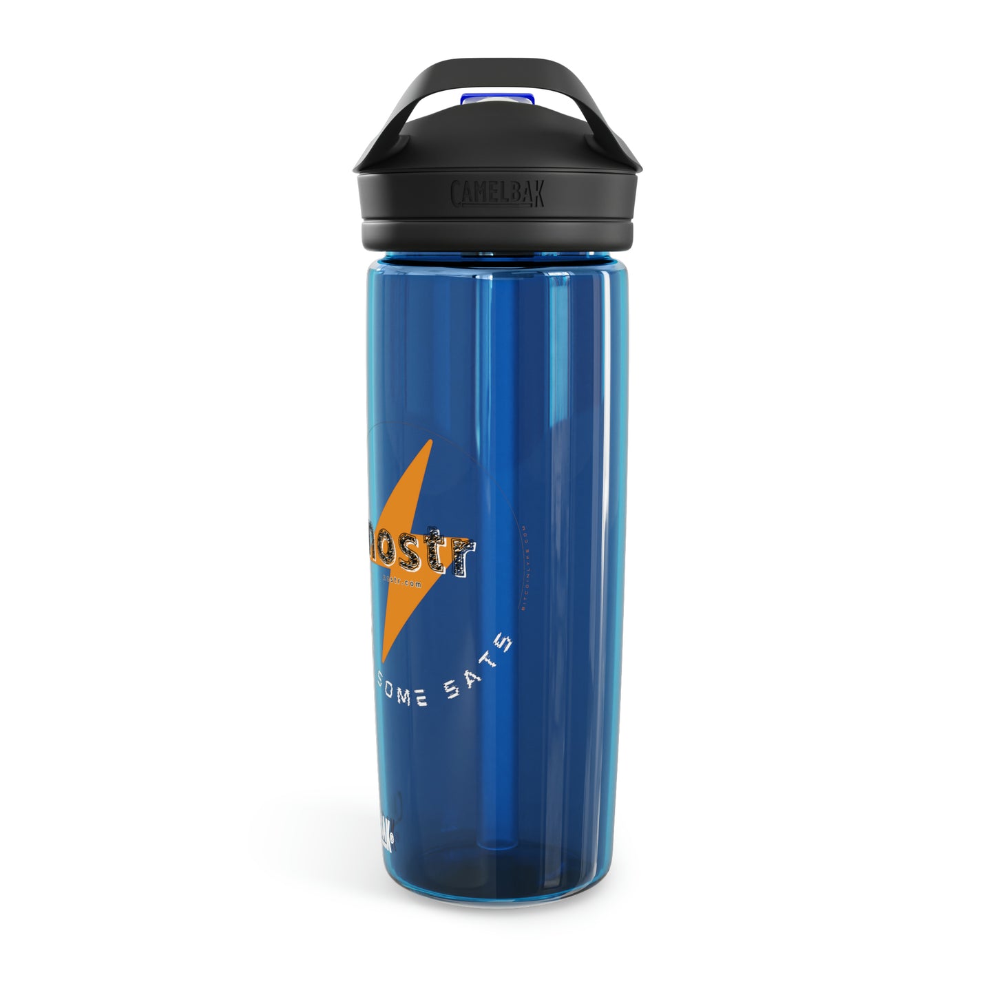 nostr Zap Some Sats, CamelBak Eddy® Water Bottle, 20oz\25oz