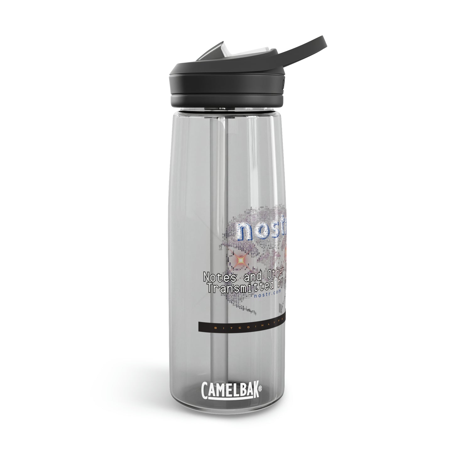 nostr Nostrich Matrix, CamelBak Eddy® Water Bottle, 20oz\25oz
