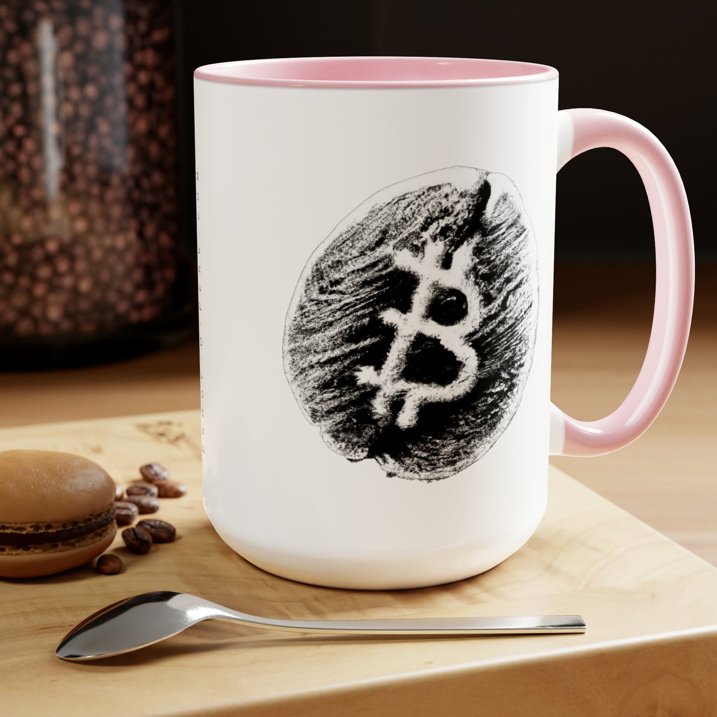 Proof-O-Perk B-Bean Mug