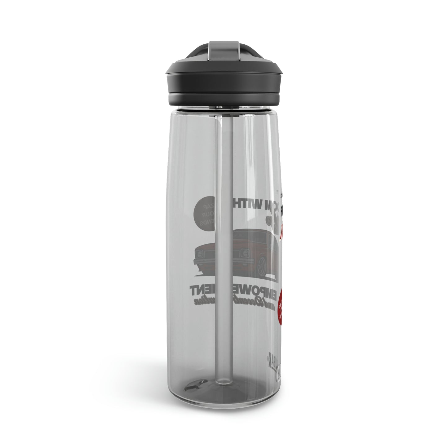 nostr Freedom - Classic, CamelBak Eddy® Water Bottle, 20oz\25oz