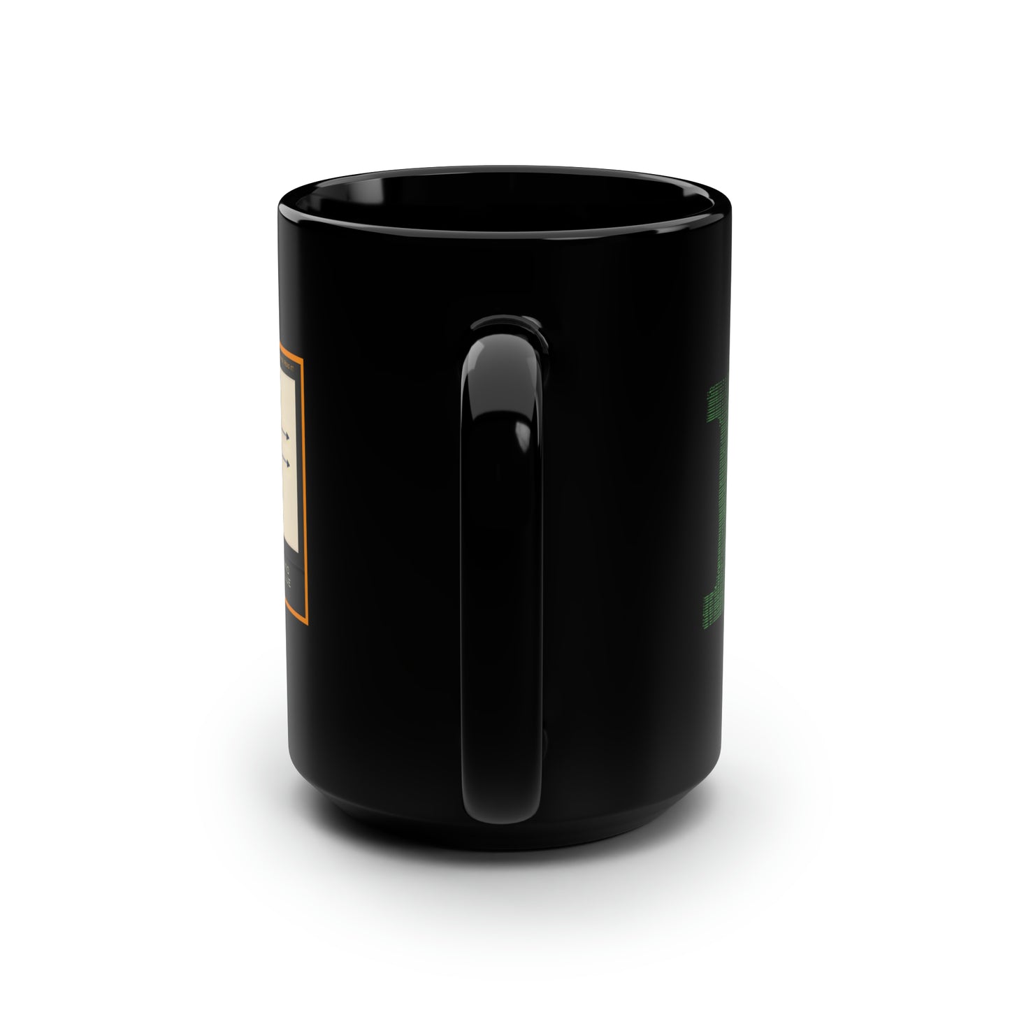 Bitcoin Whitepaper Figure Mug, Combining and Splitting Value
