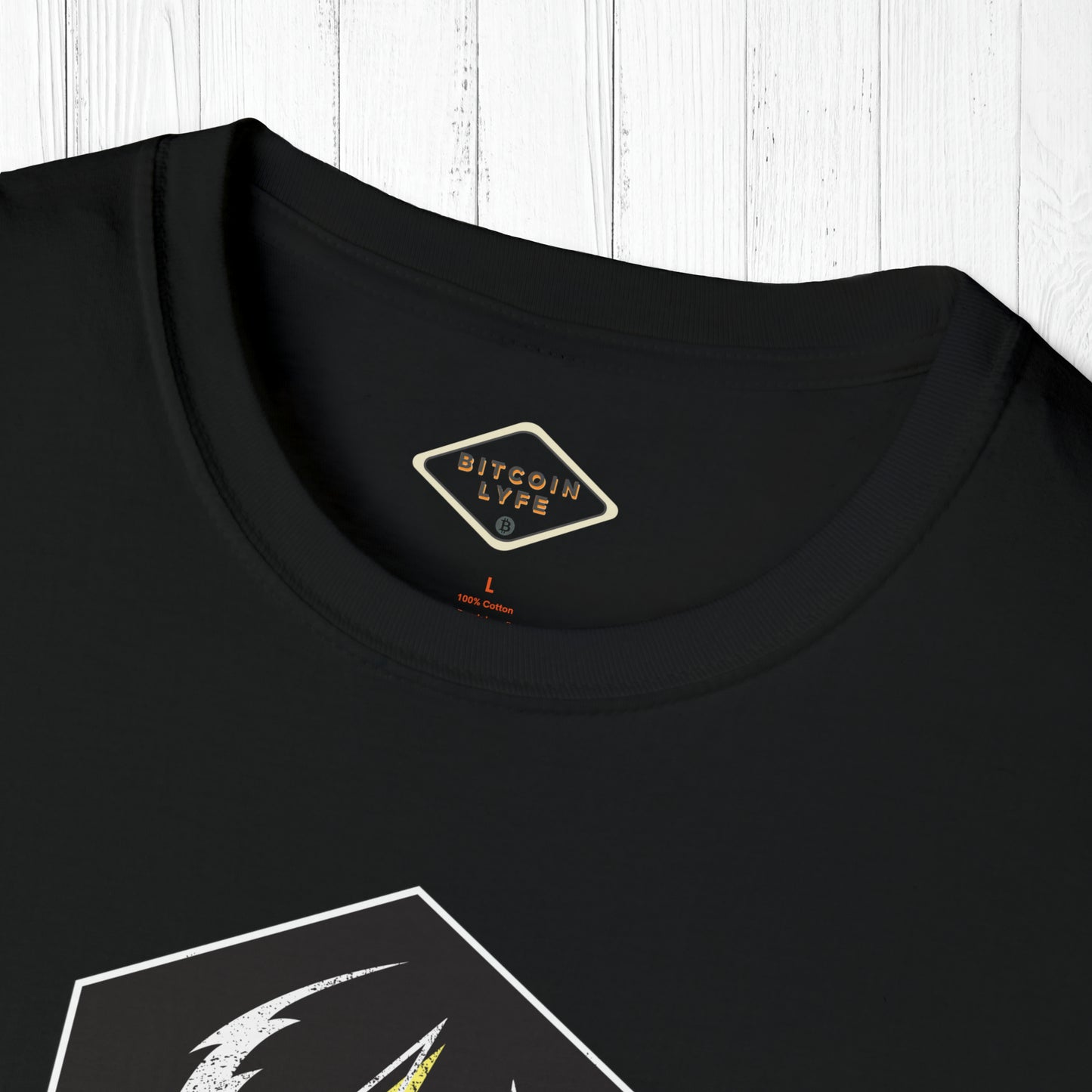 nostr Zap This, T-Shirt