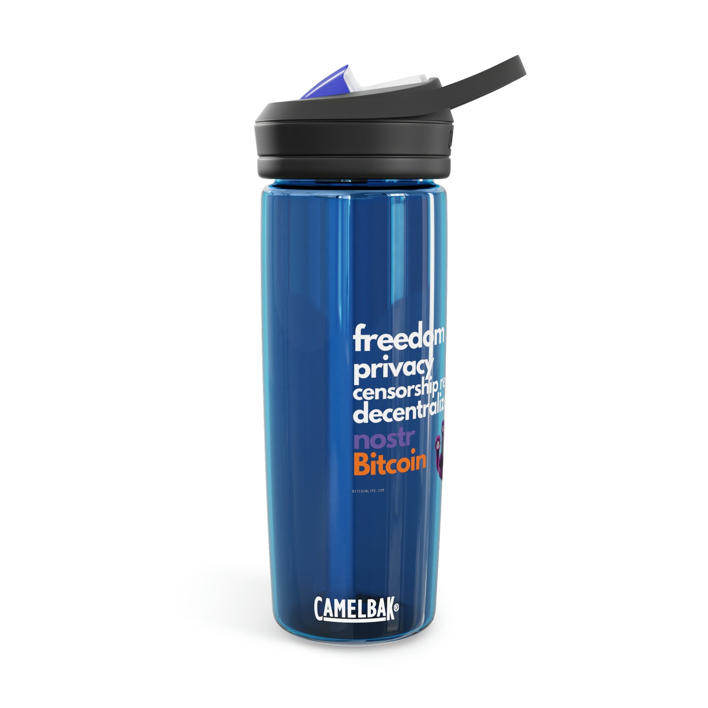 nostr Freedom, CamelBak Eddy® Water Bottle, 20oz\25oz