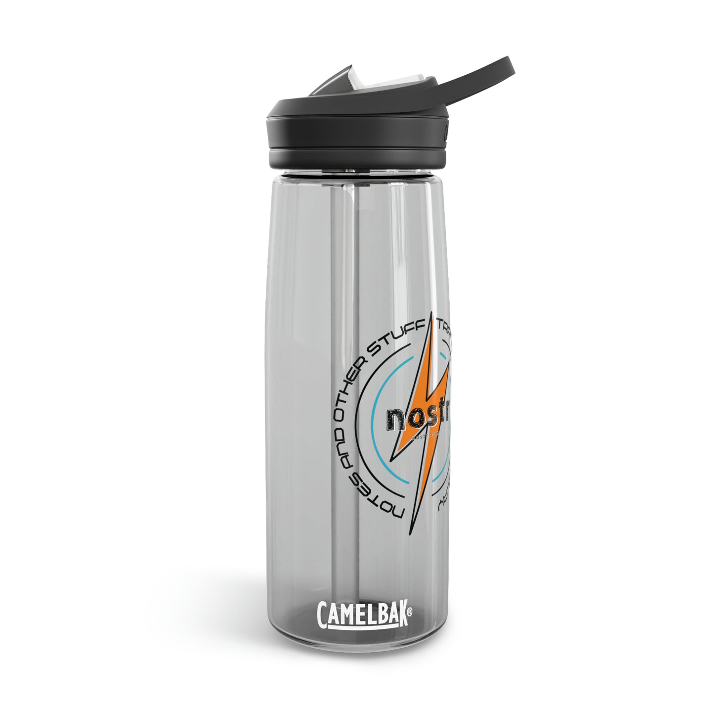 nostr Big Zap, CamelBak Eddy® Water Bottle, 20oz\25oz