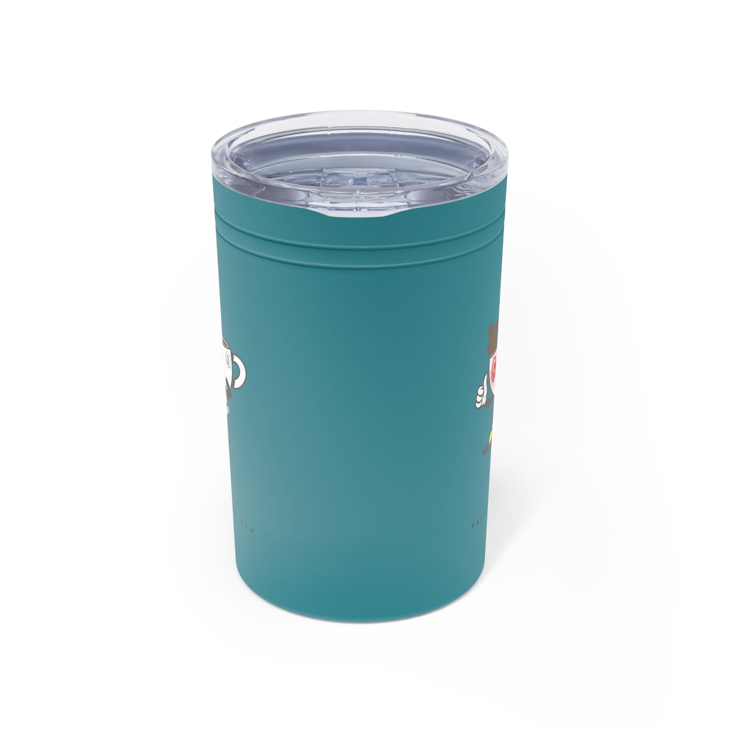 Proof-O-Perk "Bitty" Vacuum Insulated Tumbler, 11oz