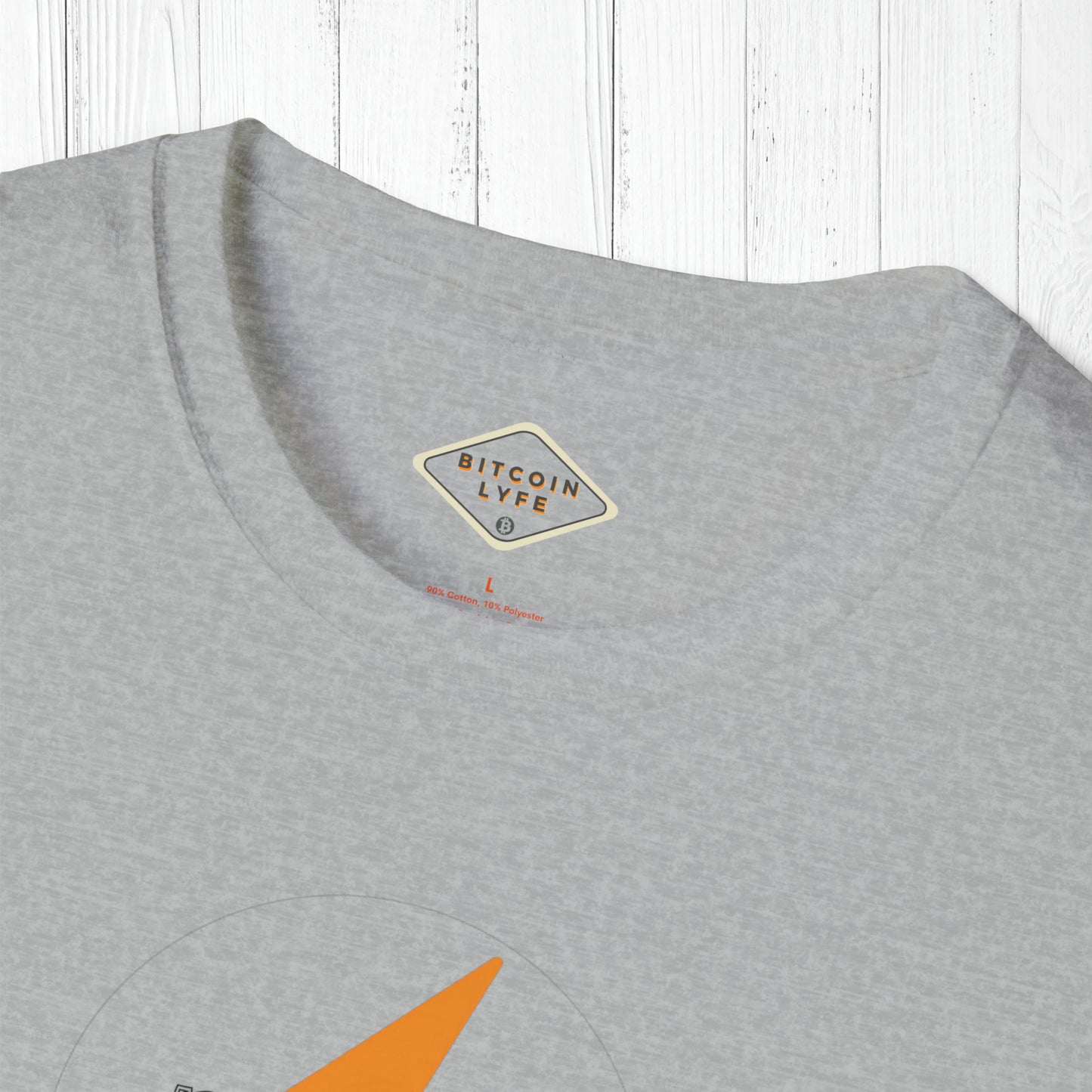 nostr Zap Some Sats, T-Shirt