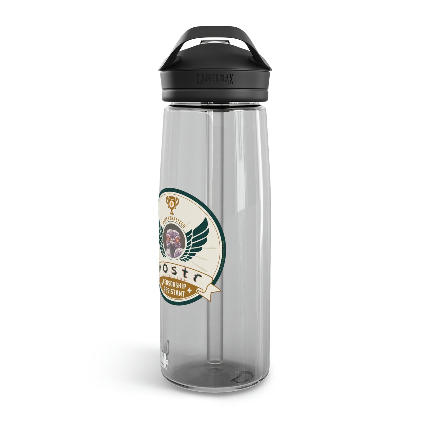 nostr Wings, CamelBak Eddy® Water Bottle, 20oz\25oz