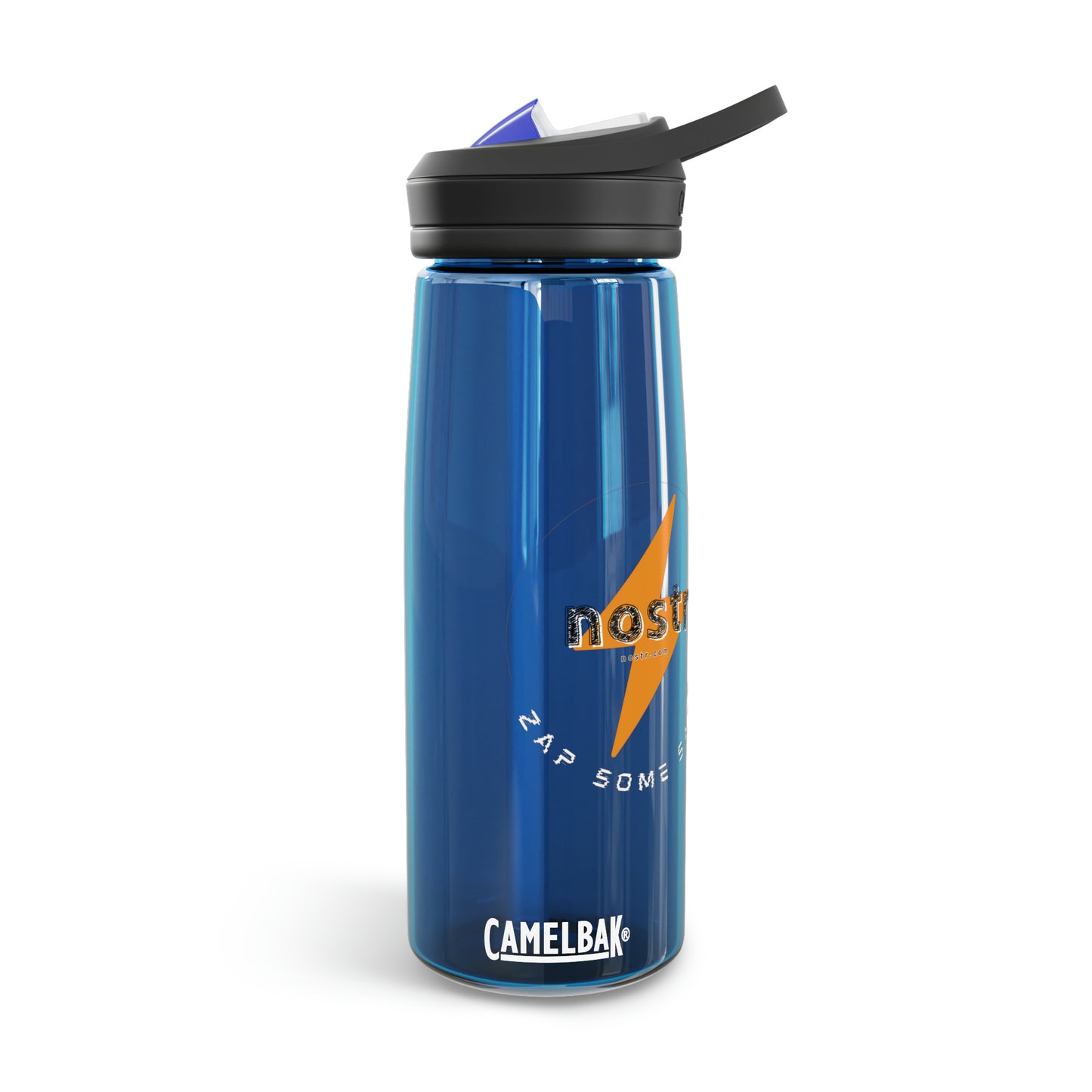 nostr Zap Some Sats, CamelBak Eddy® Water Bottle, 20oz\25oz