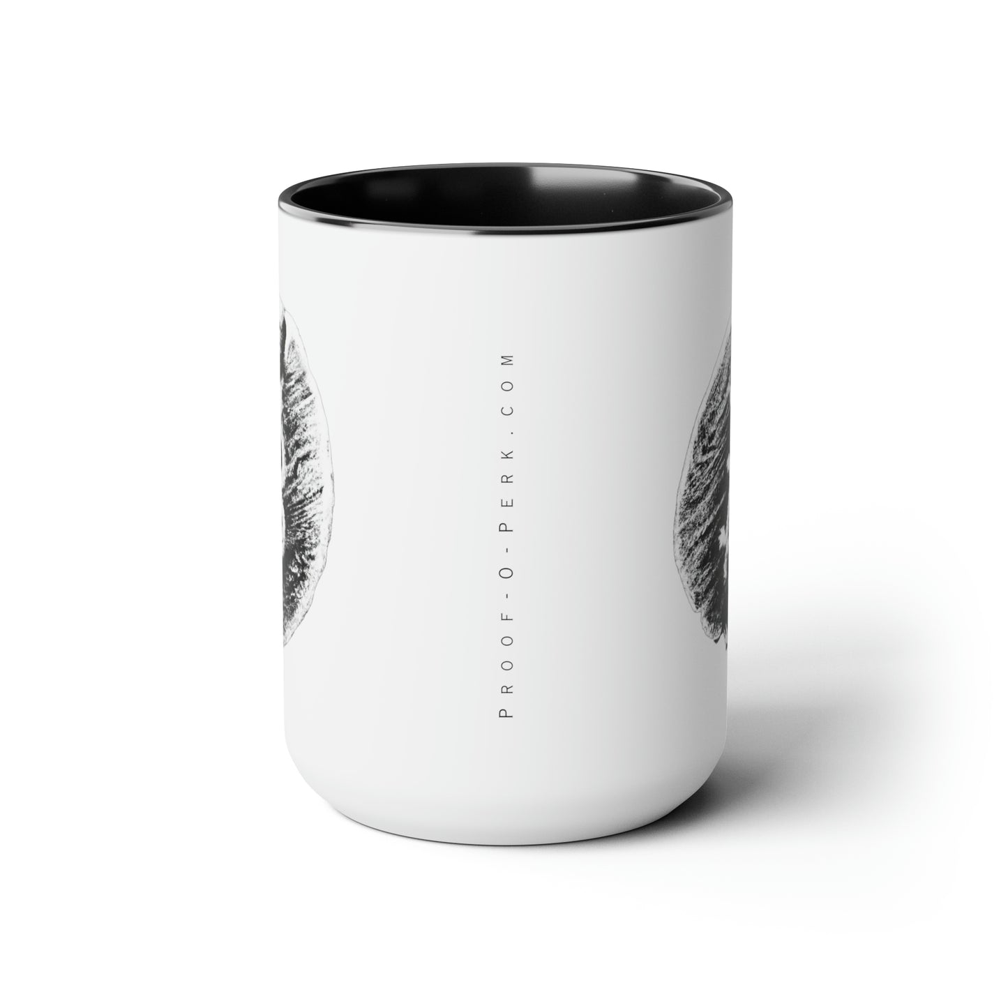 Proof-O-Perk B-Bean Mug
