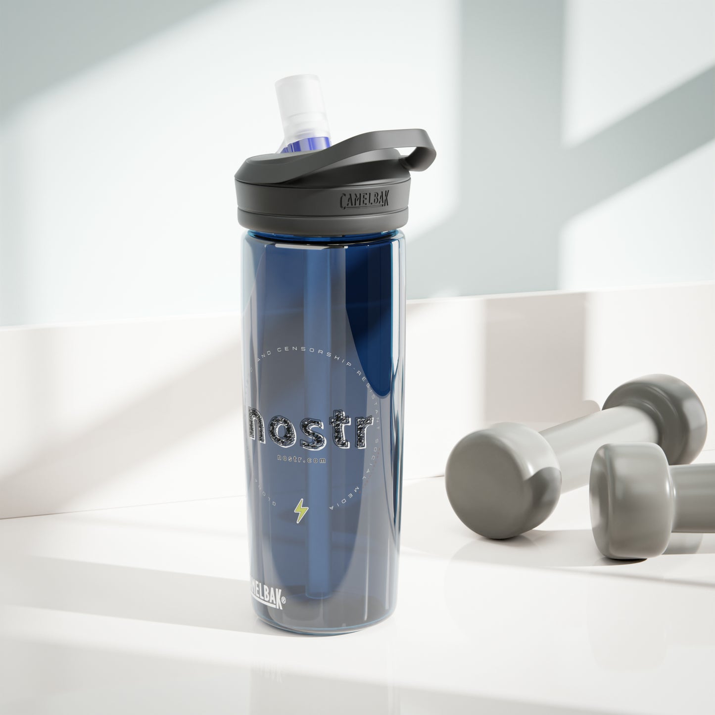 nostr...notes and stuff, CamelBak Eddy® Water Bottle, 20oz\25oz