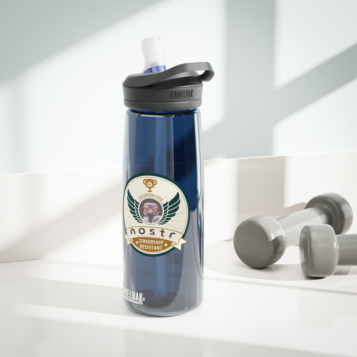 nostr Wings, CamelBak Eddy® Water Bottle, 20oz\25oz