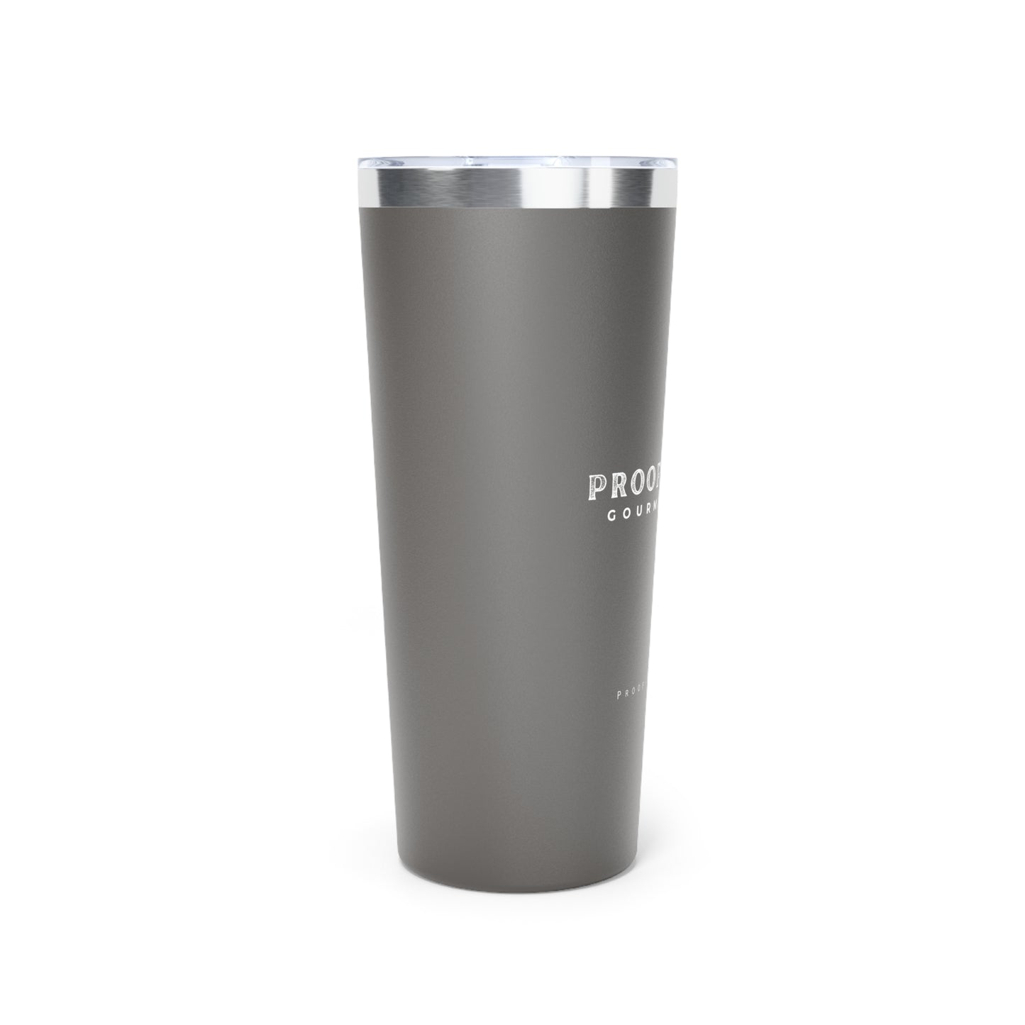 Proof-O-Perk Vacuum Insulated Tumbler, 22oz
