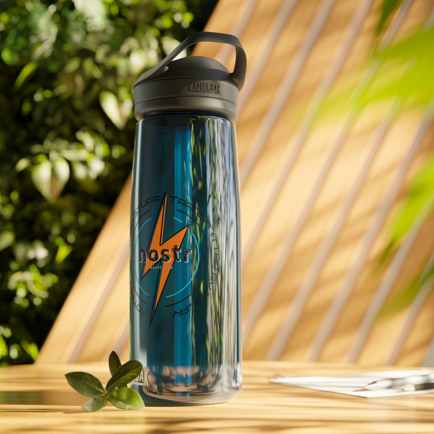 nostr Big Zap, CamelBak Eddy® Water Bottle, 20oz\25oz
