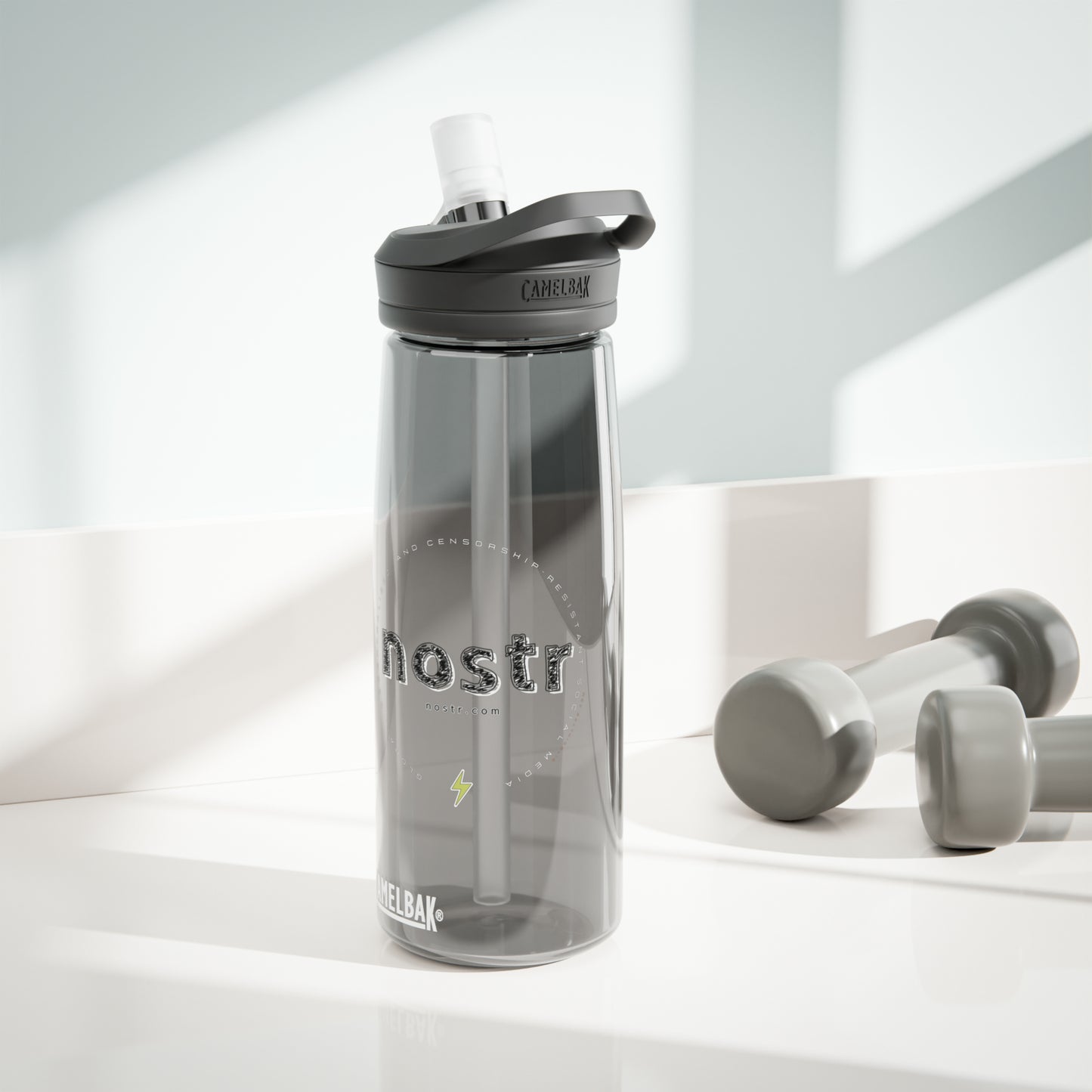 nostr...notes and stuff, CamelBak Eddy® Water Bottle, 20oz\25oz