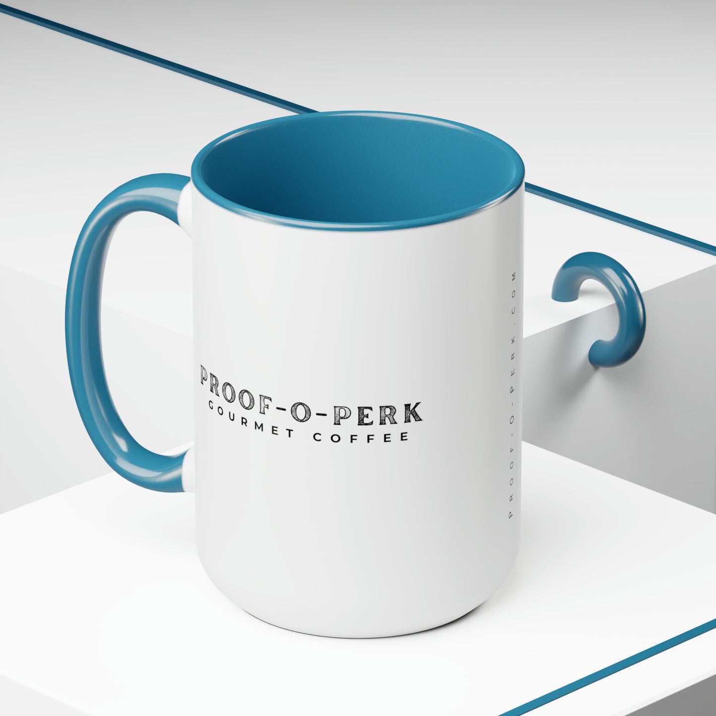 Proof-O-Perk Mug
