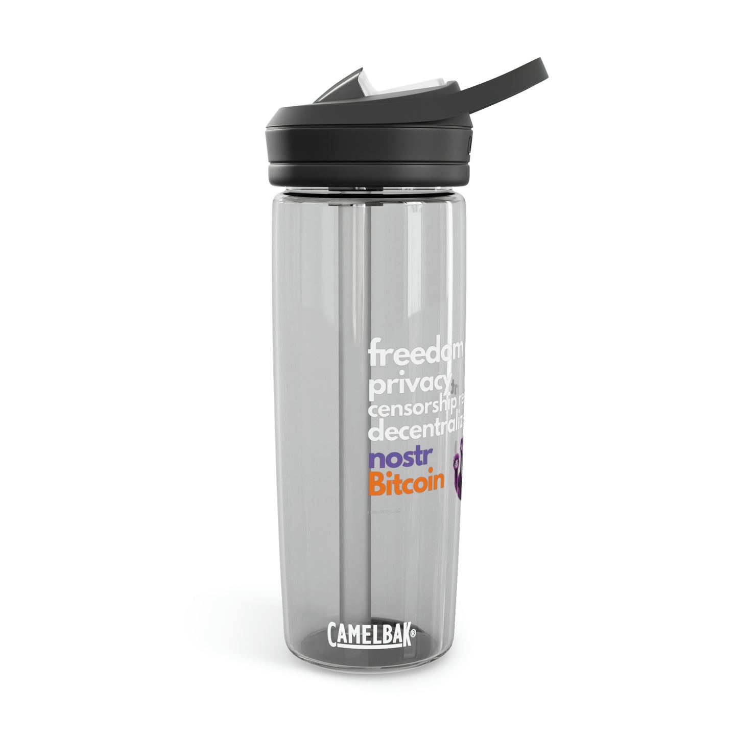 nostr Freedom, CamelBak Eddy® Water Bottle, 20oz\25oz