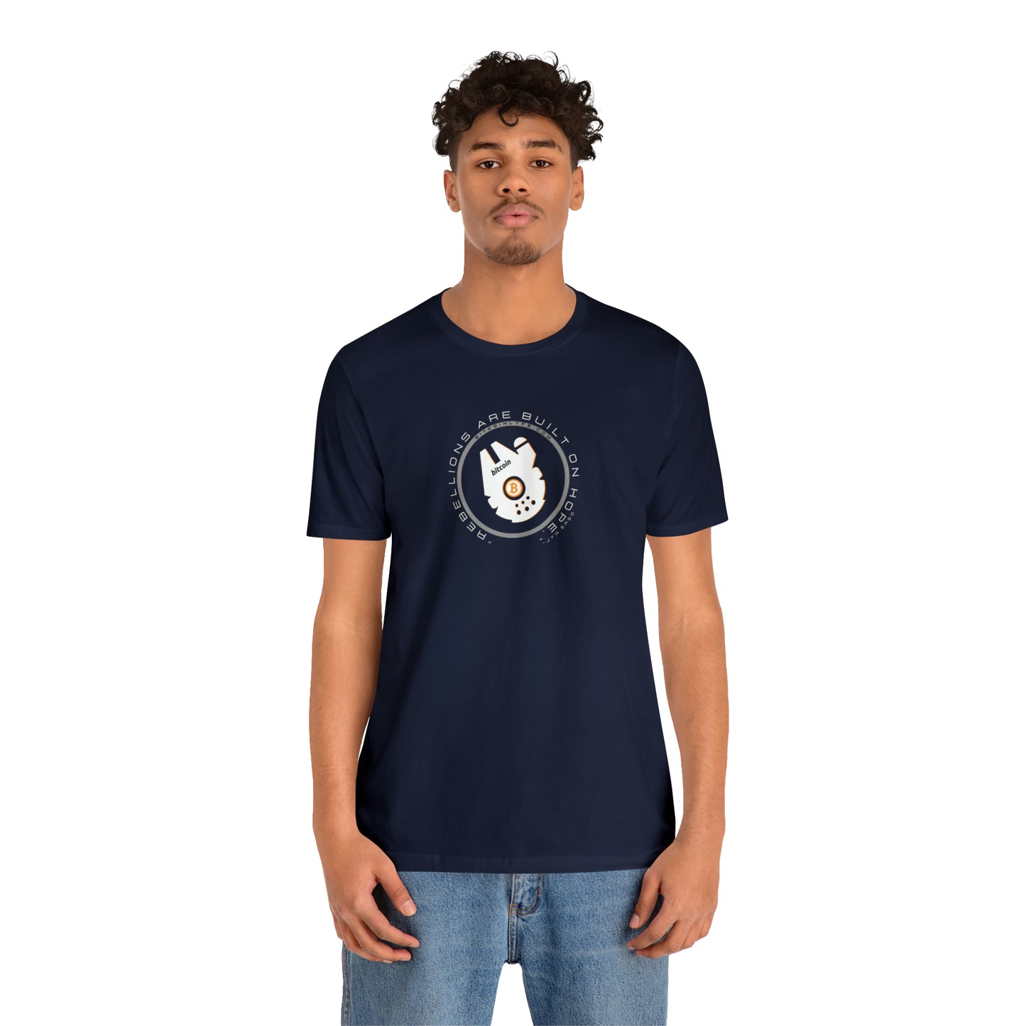 Built on Hope Short Sleeve T-Shirt