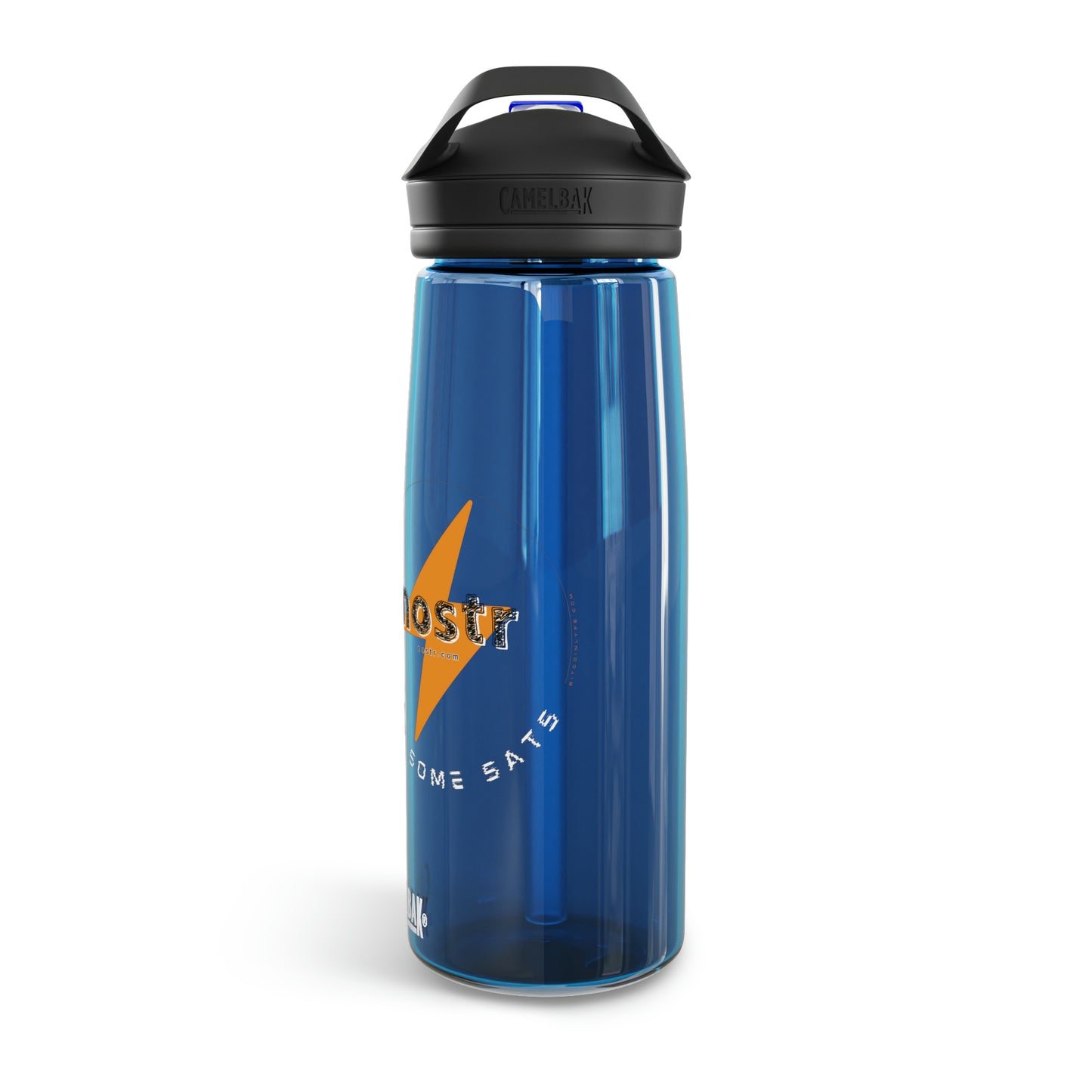 nostr Zap Some Sats, CamelBak Eddy® Water Bottle, 20oz\25oz