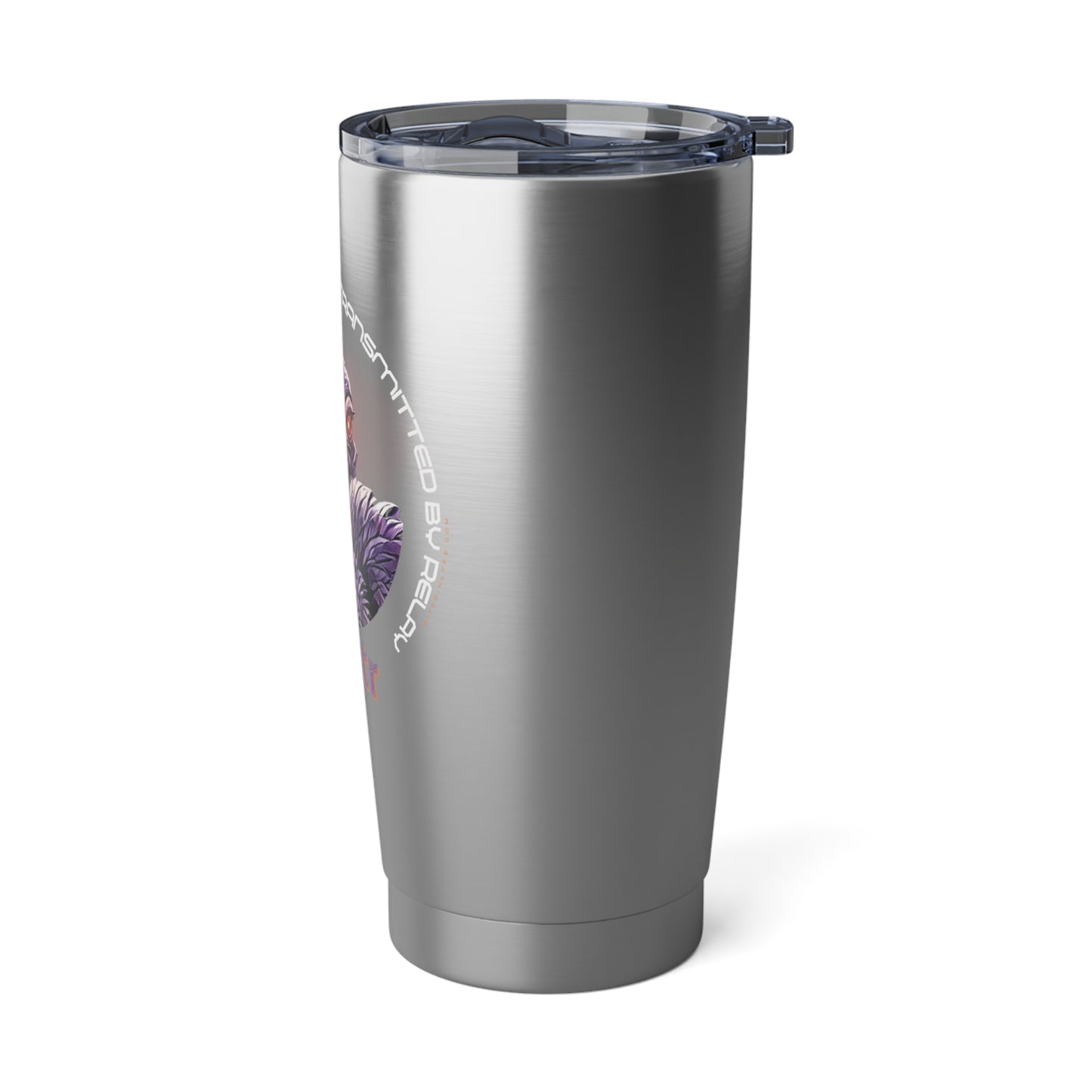 nostr Nostrich #2, 20oz Tumbler