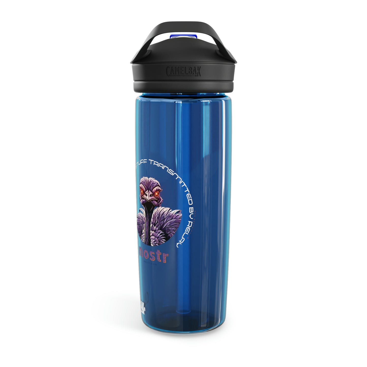 nostr Nostrich #2, CamelBak Eddy® Water Bottle, 20oz\25oz
