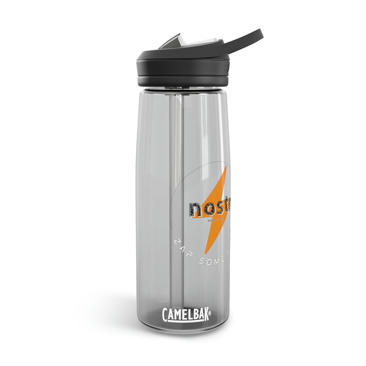 nostr Zap Some Sats, CamelBak Eddy® Water Bottle, 20oz\25oz