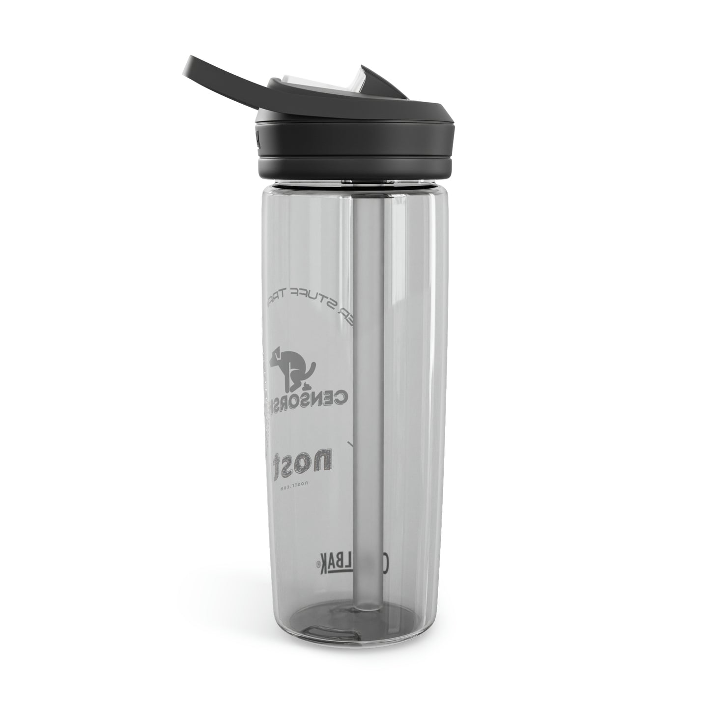 nostr Doggone Censorship, CamelBak Eddy® Water Bottle, 20oz\25oz