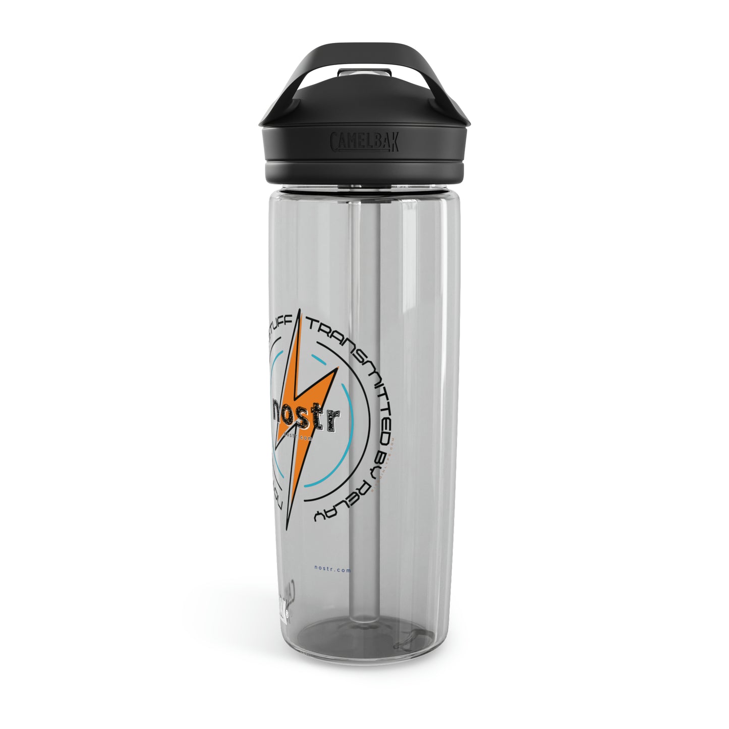 nostr Big Zap, CamelBak Eddy® Water Bottle, 20oz\25oz