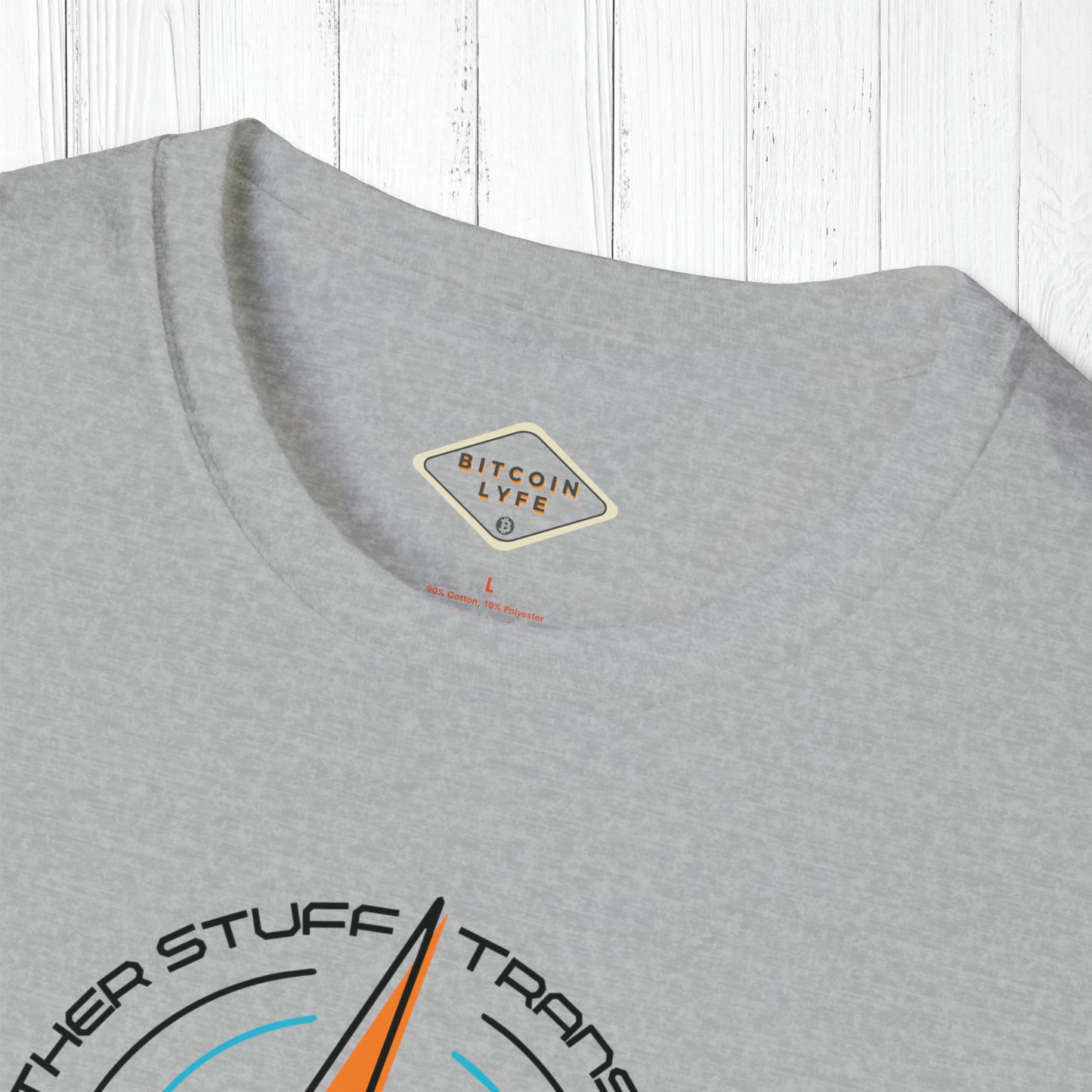 nostr Big Zap, T-Shirt
