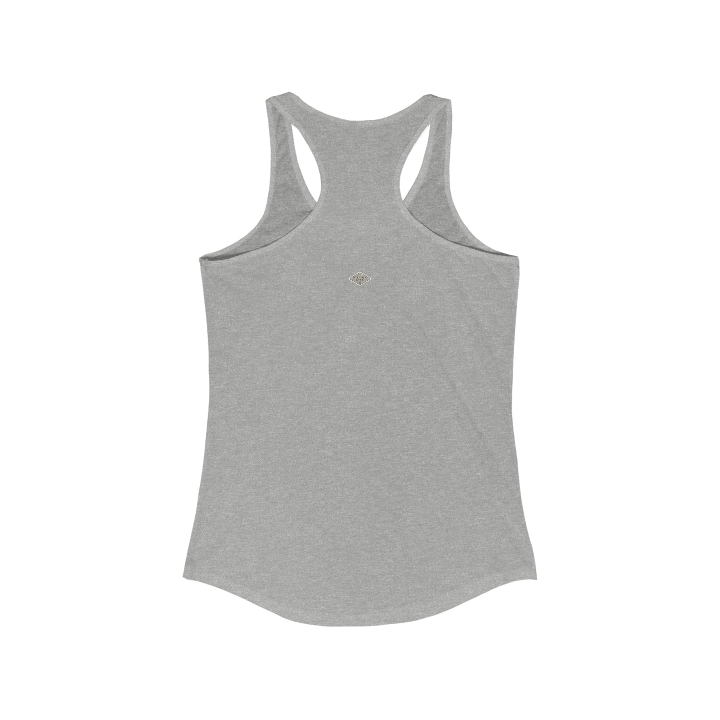nostr Freedom - Classic, Racerback Tank