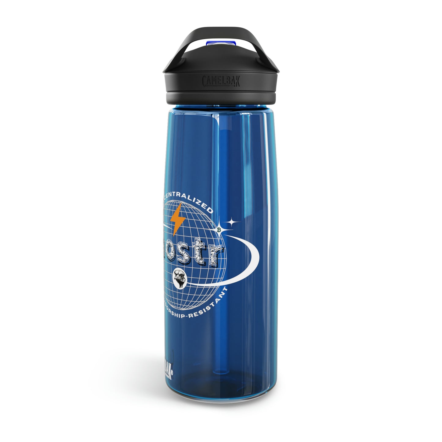 nostr Around the World, CamelBak Eddy® Water Bottle, 20oz\25oz