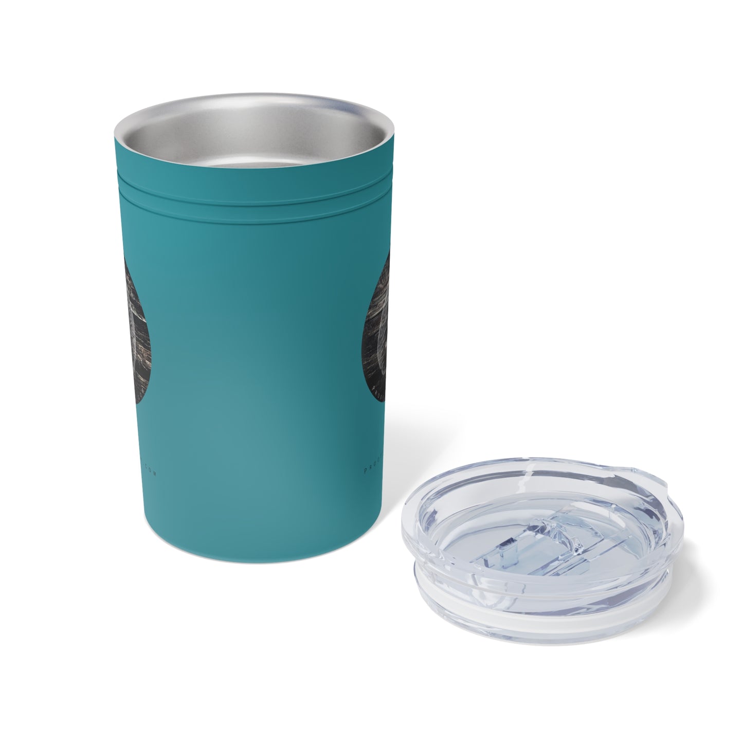 Proof-O-Perk Woody "B-Bean" Vacuum Insulated Tumbler, 11oz