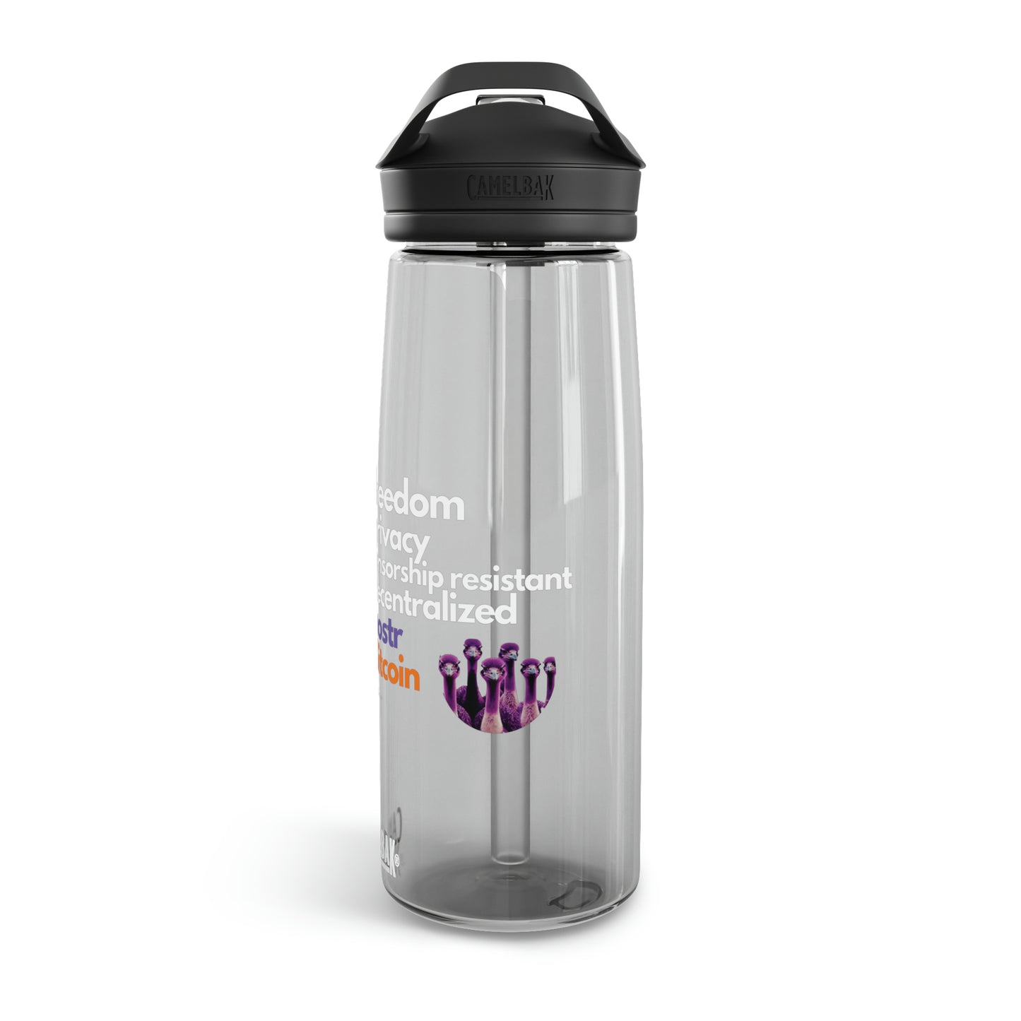 nostr Freedom, CamelBak Eddy® Water Bottle, 20oz\25oz