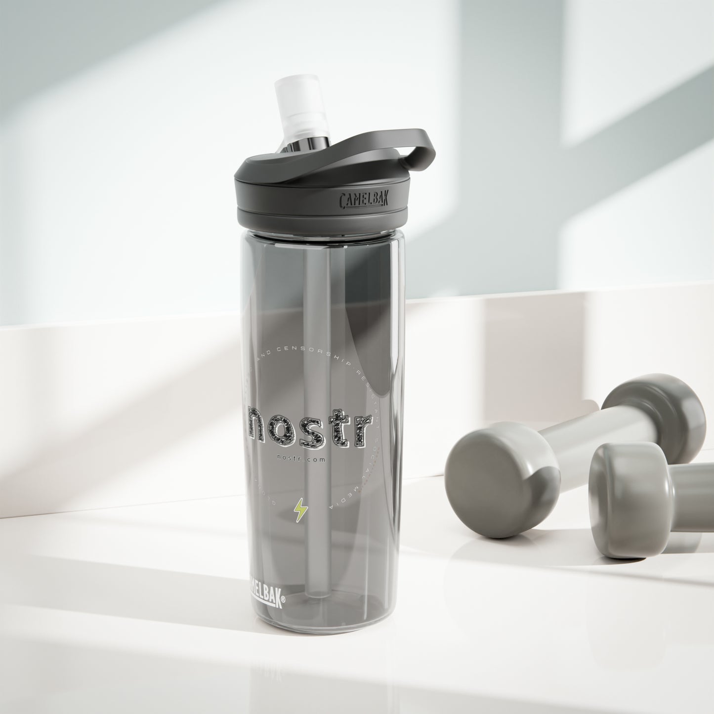 nostr...notes and stuff, CamelBak Eddy® Water Bottle, 20oz\25oz