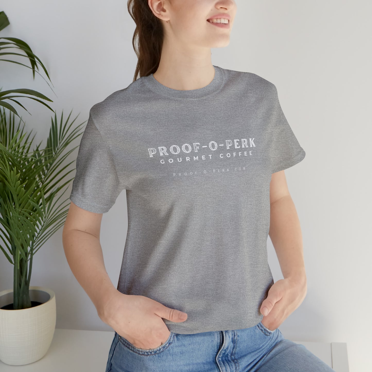 Proof-O-Perk T-Shirt