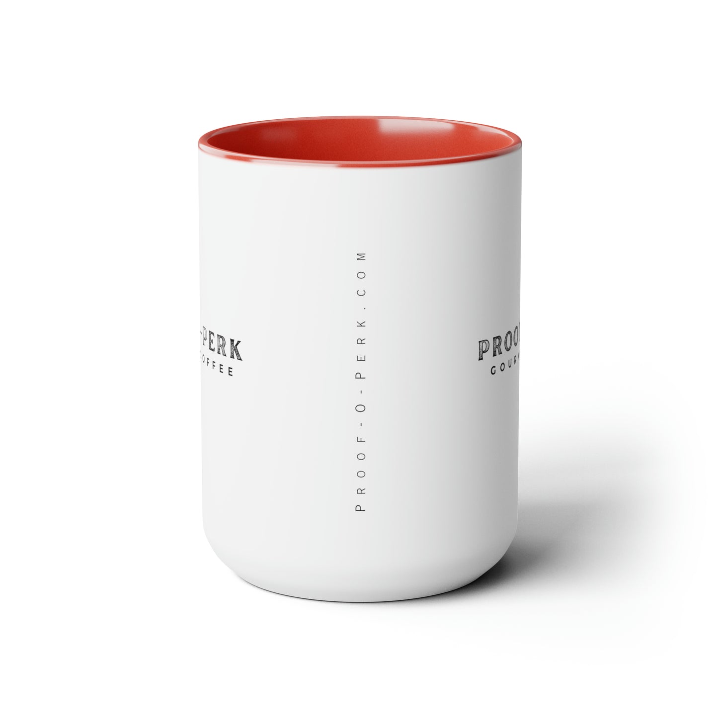 Proof-O-Perk Mug