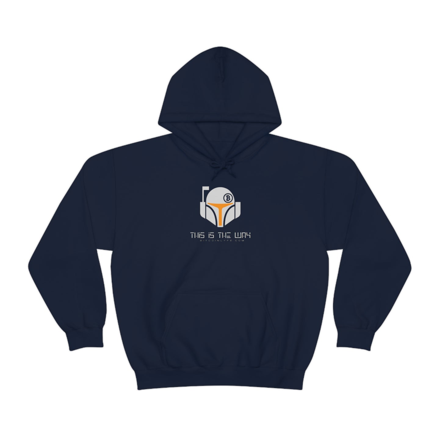 This is the Way Hoodie