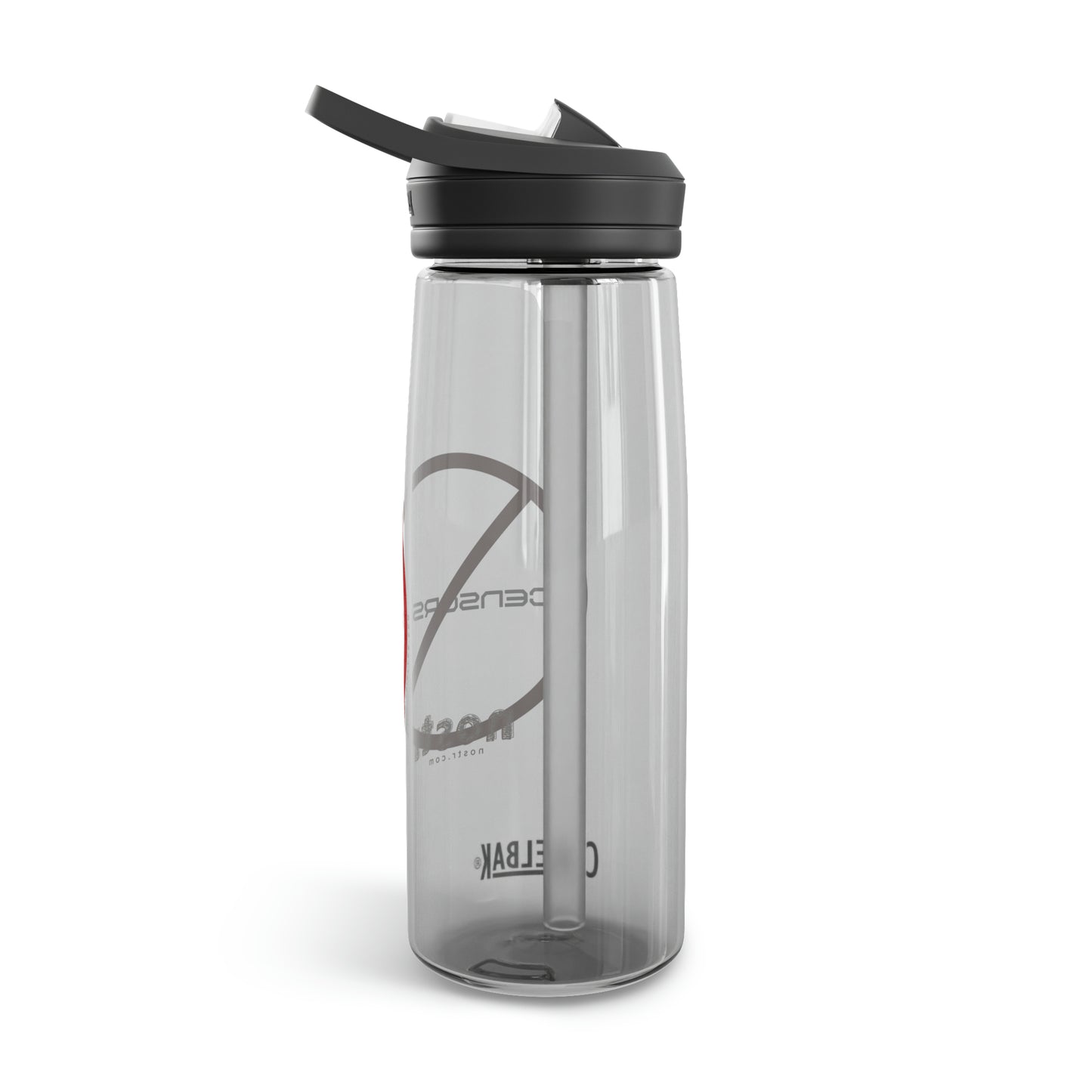 nostr Anti-Censorship, CamelBak Eddy® Water Bottle, 20oz\25oz