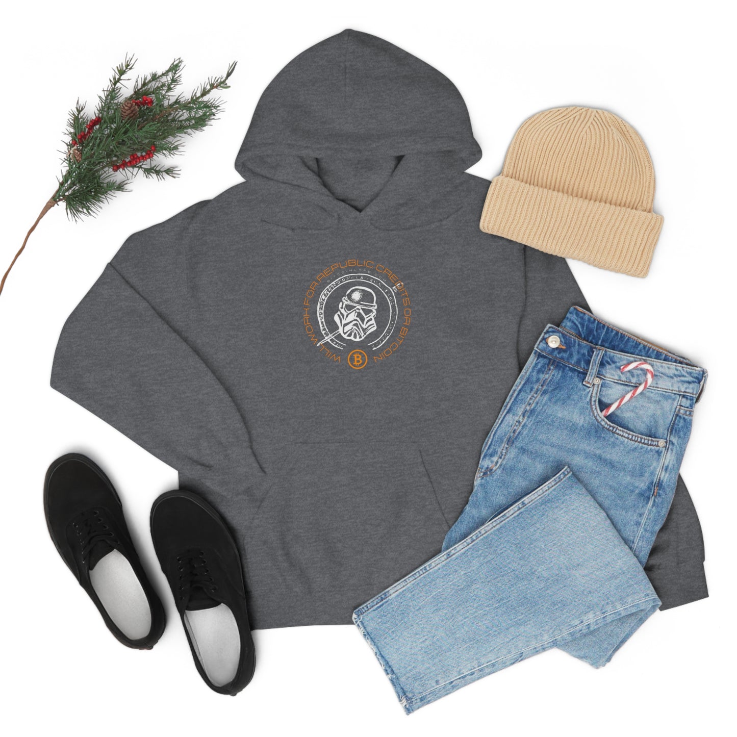 Republic Credits #2 Hoodie