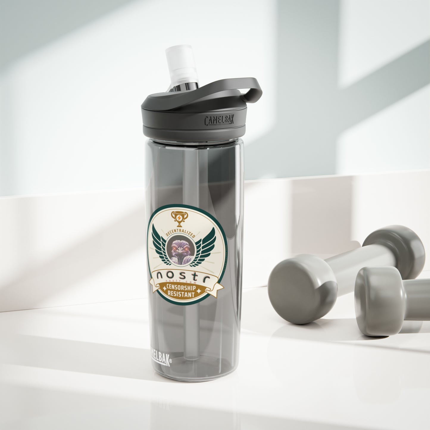 nostr Wings, CamelBak Eddy® Water Bottle, 20oz\25oz