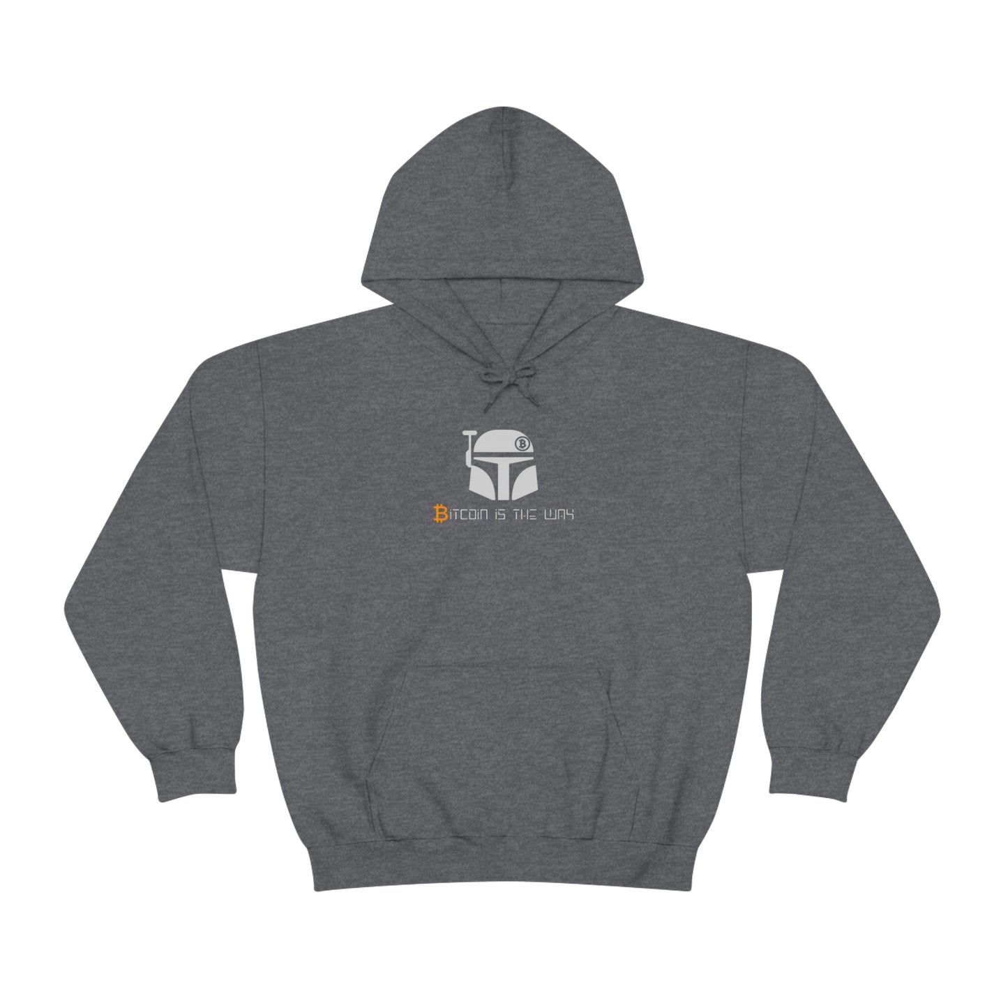 Bitcoin is the Way Hoodie