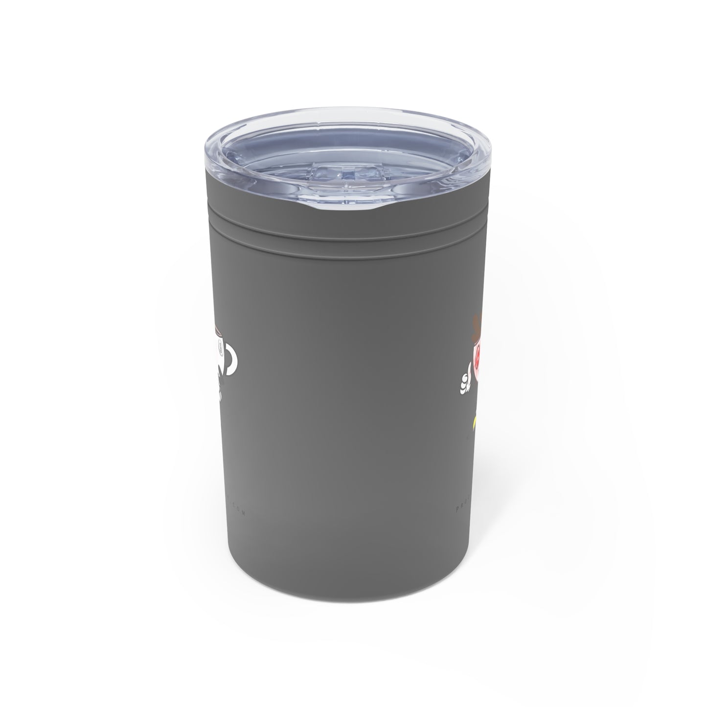 Proof-O-Perk "Bitty" Vacuum Insulated Tumbler, 11oz