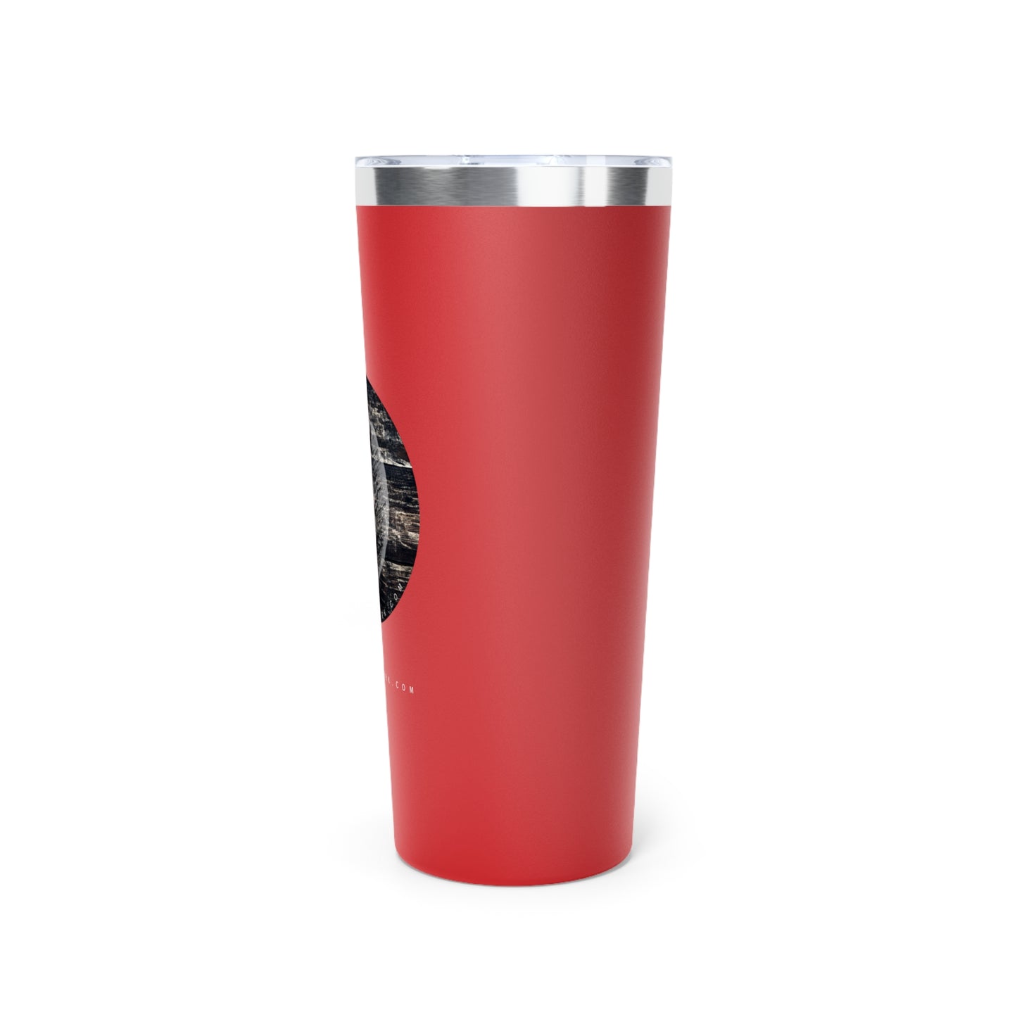 Proof-O-Perk Woody B-Bean Vacuum Insulated Tumbler, 22oz