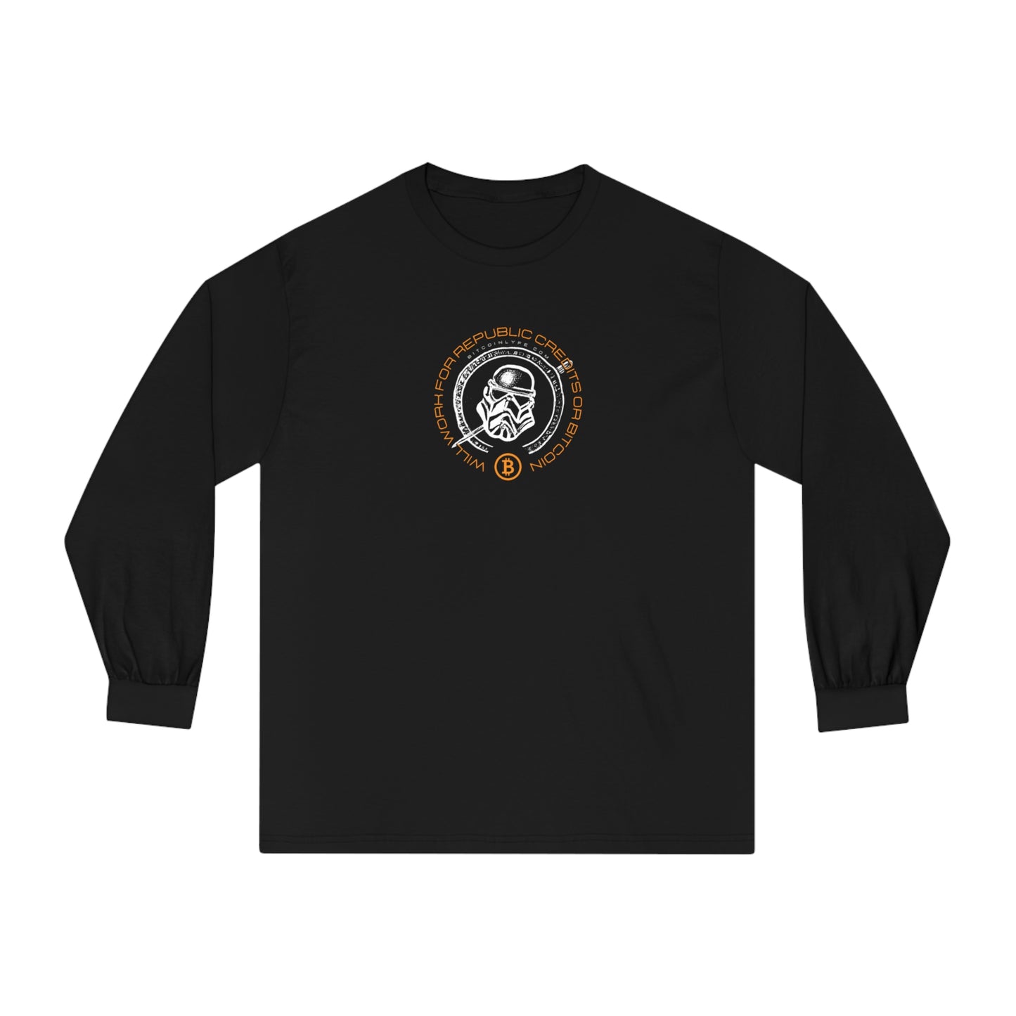 Republic Credits #2 Long Sleeve T-Shirt