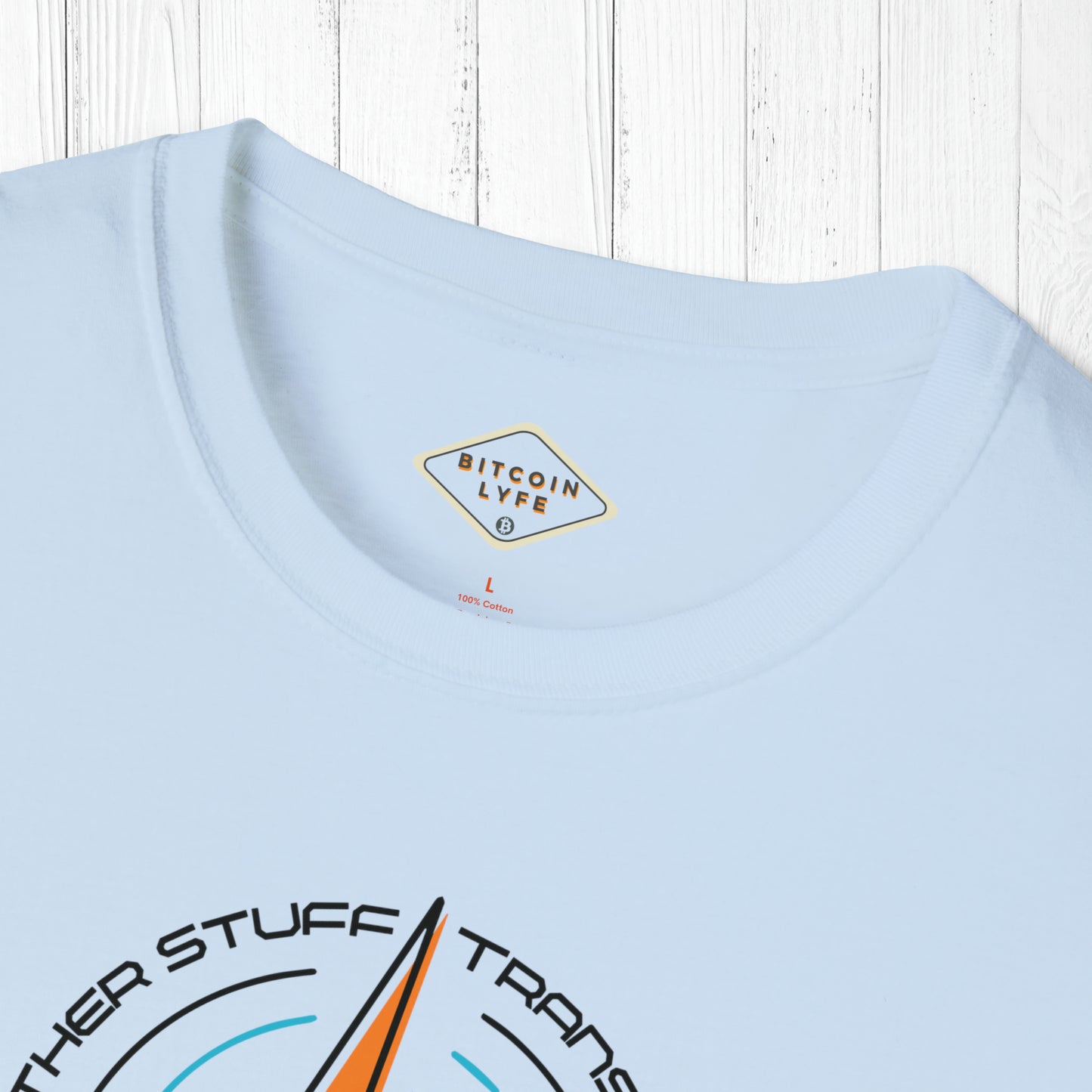 nostr Big Zap, T-Shirt