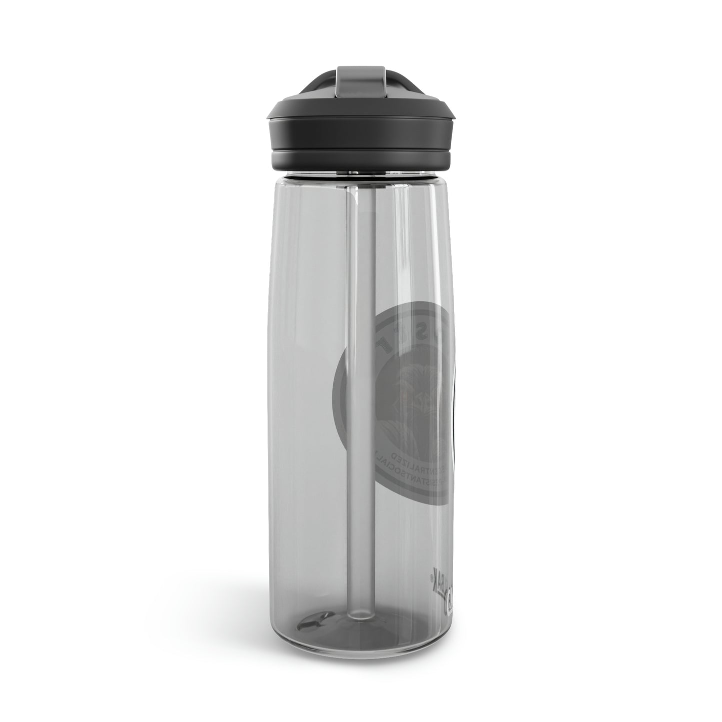 nostr Decentralized Nostrich, CamelBak Eddy® Water Bottle, 20oz\25oz