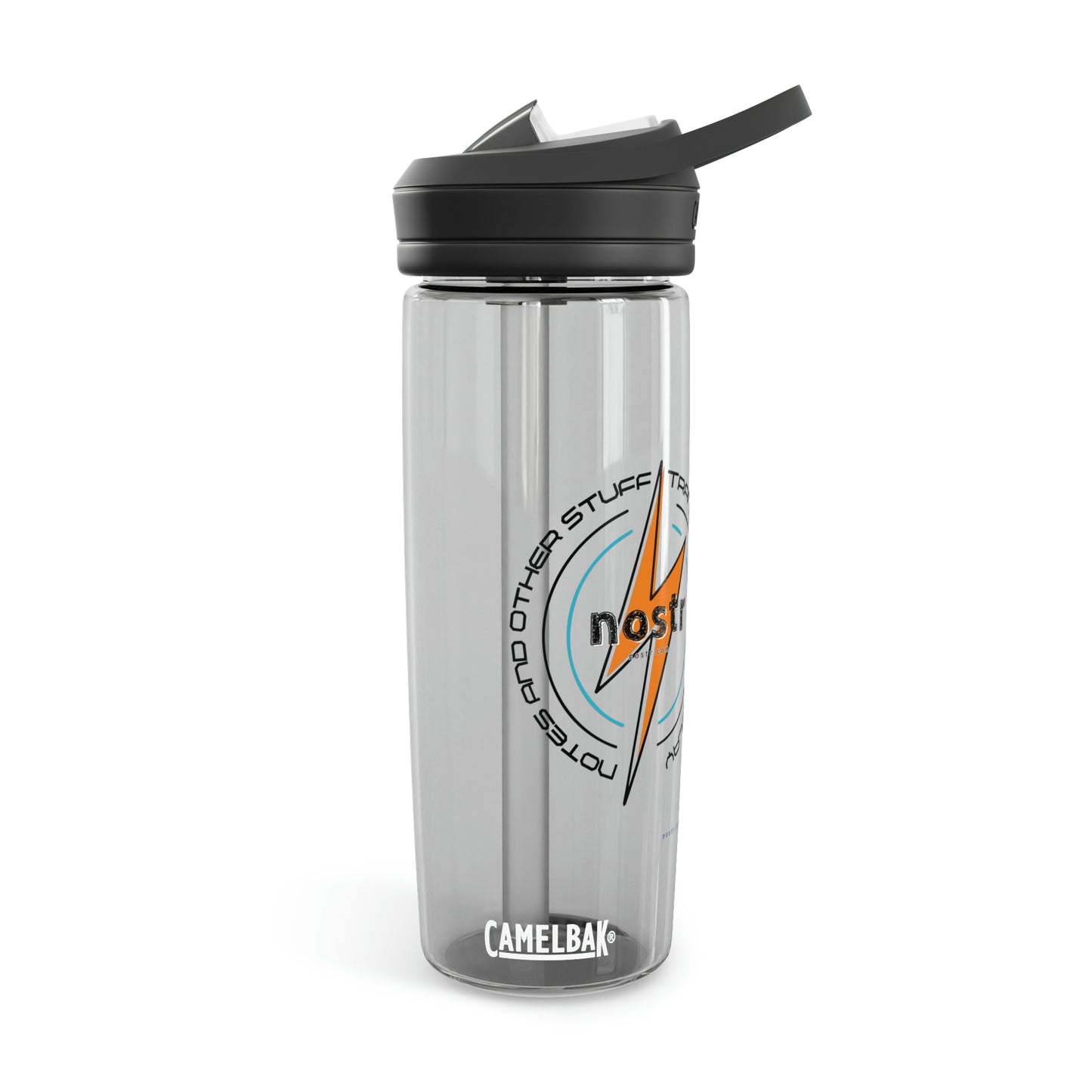 nostr Big Zap, CamelBak Eddy® Water Bottle, 20oz\25oz