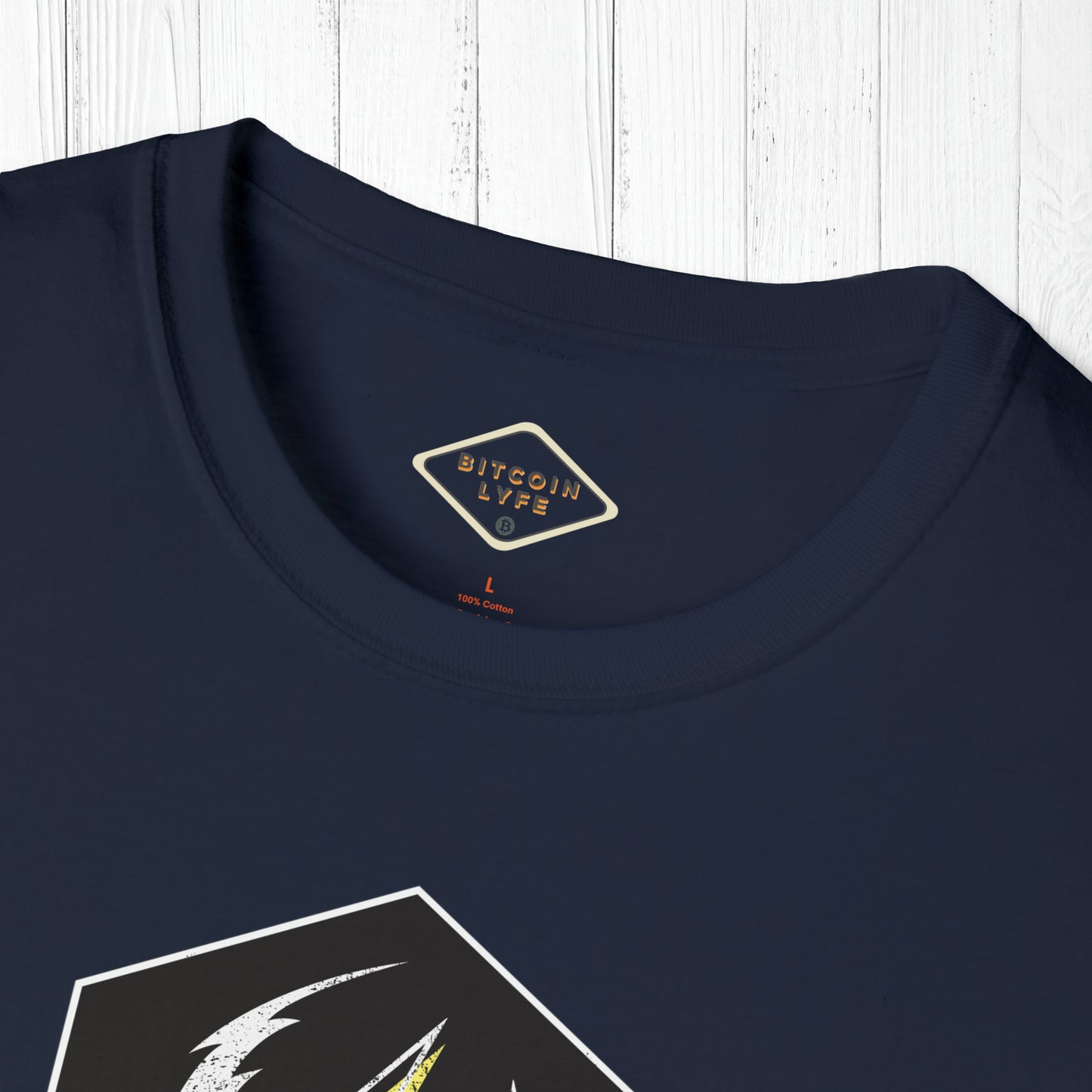 nostr Zap This, T-Shirt