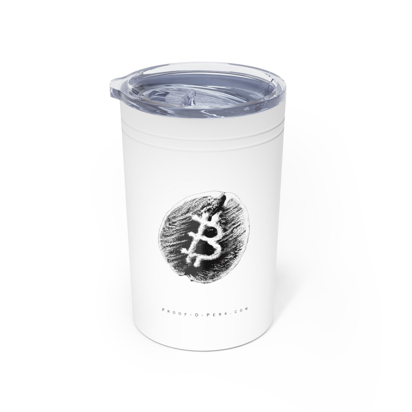 Proof-O-Perk B-Bean Vacuum Insulated Tumbler, 11oz