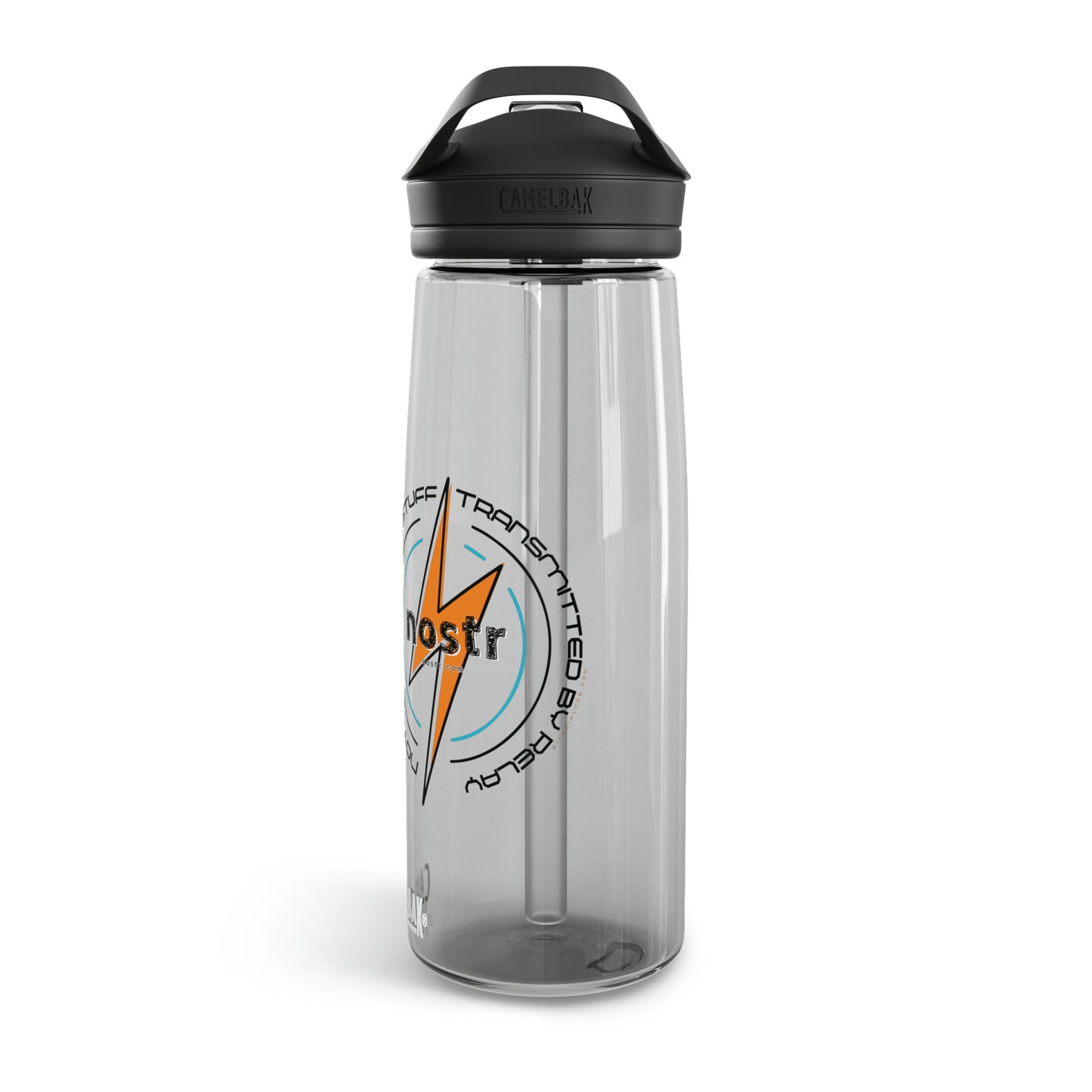nostr Big Zap, CamelBak Eddy® Water Bottle, 20oz\25oz