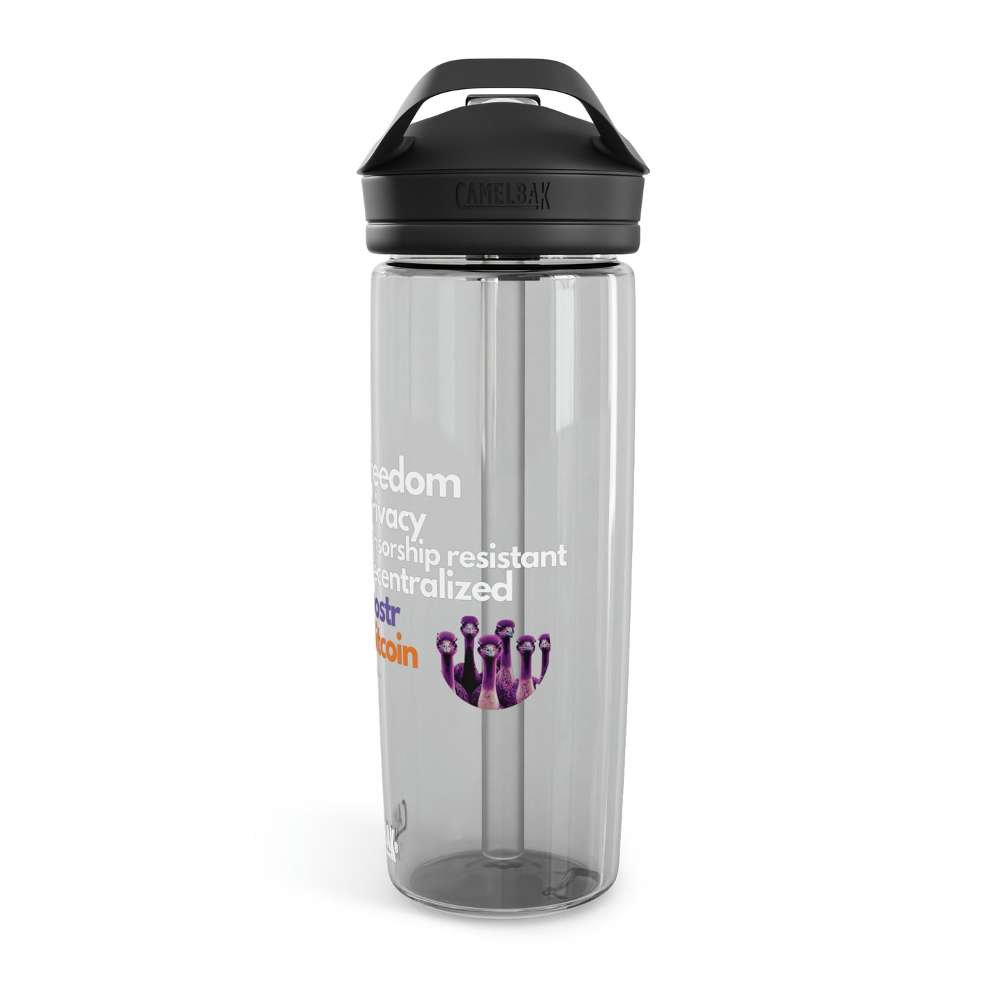 nostr Freedom, CamelBak Eddy® Water Bottle, 20oz\25oz